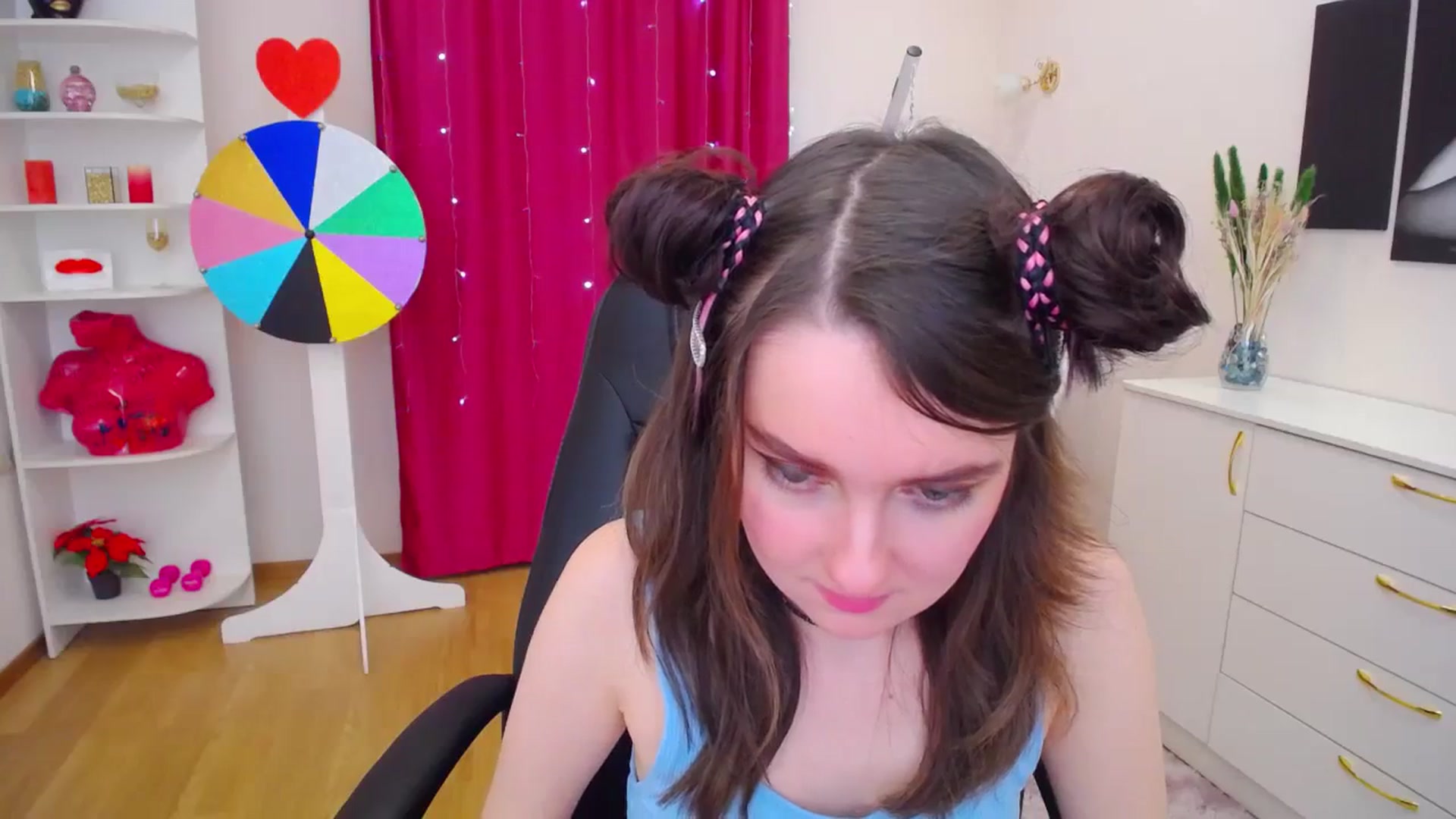 Gallery image thumbnail from Milim_Nava's myfreecams stream on, 11/13/2023, 07:23 image 16 of 20
