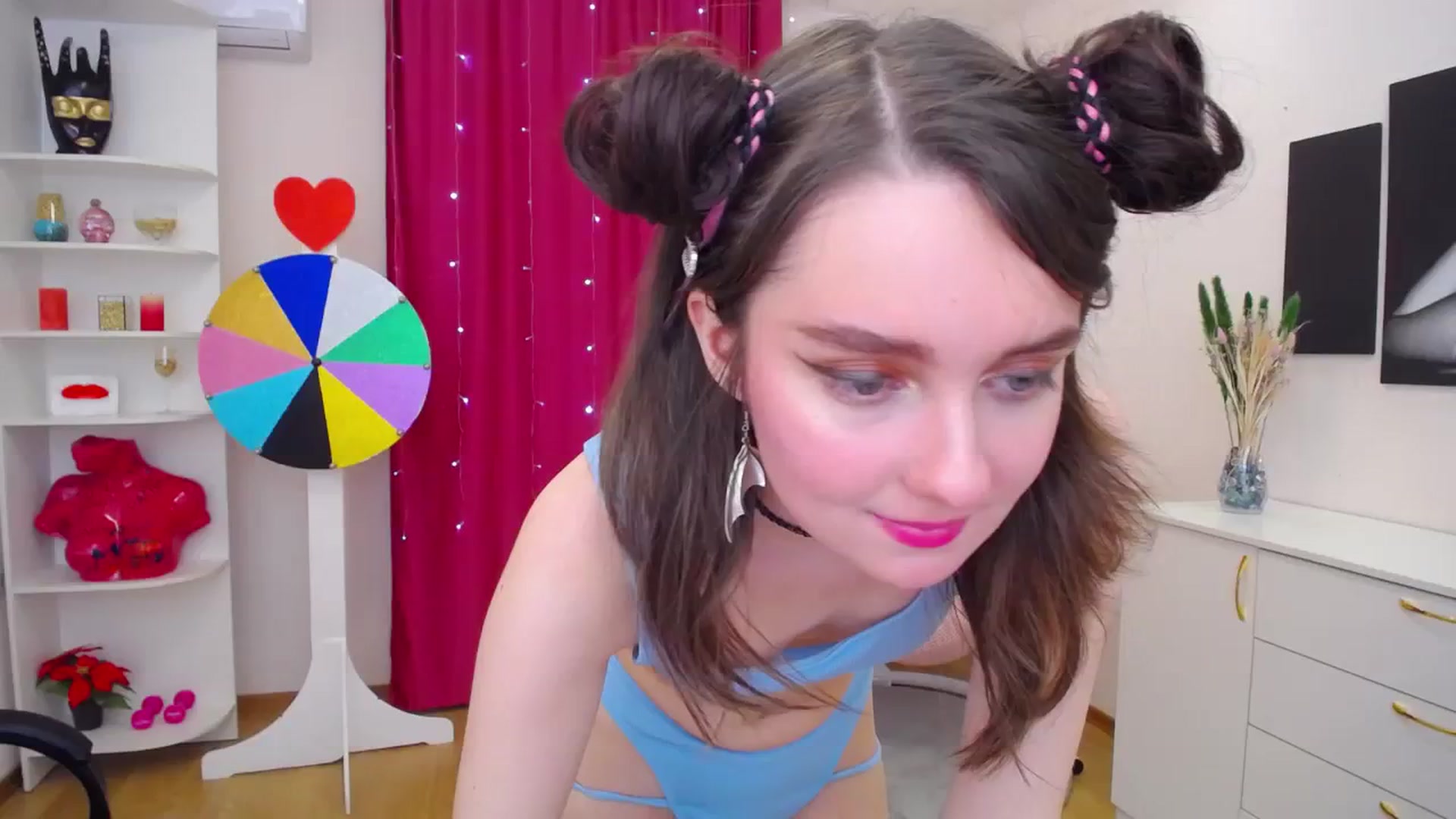 Gallery image thumbnail from Milim_Nava's myfreecams stream on, 11/13/2023, 09:04 image 1 of 20