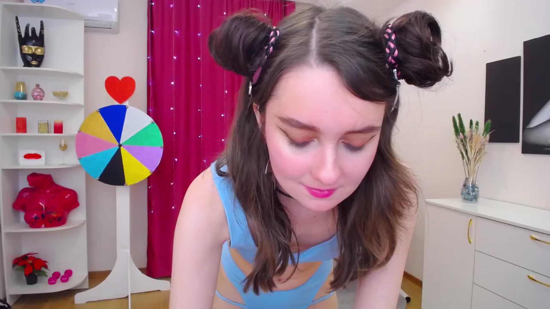 Gallery image thumbnail from Milim_Nava's myfreecams stream on, 11/13/2023, 09:04 image 5 of 20