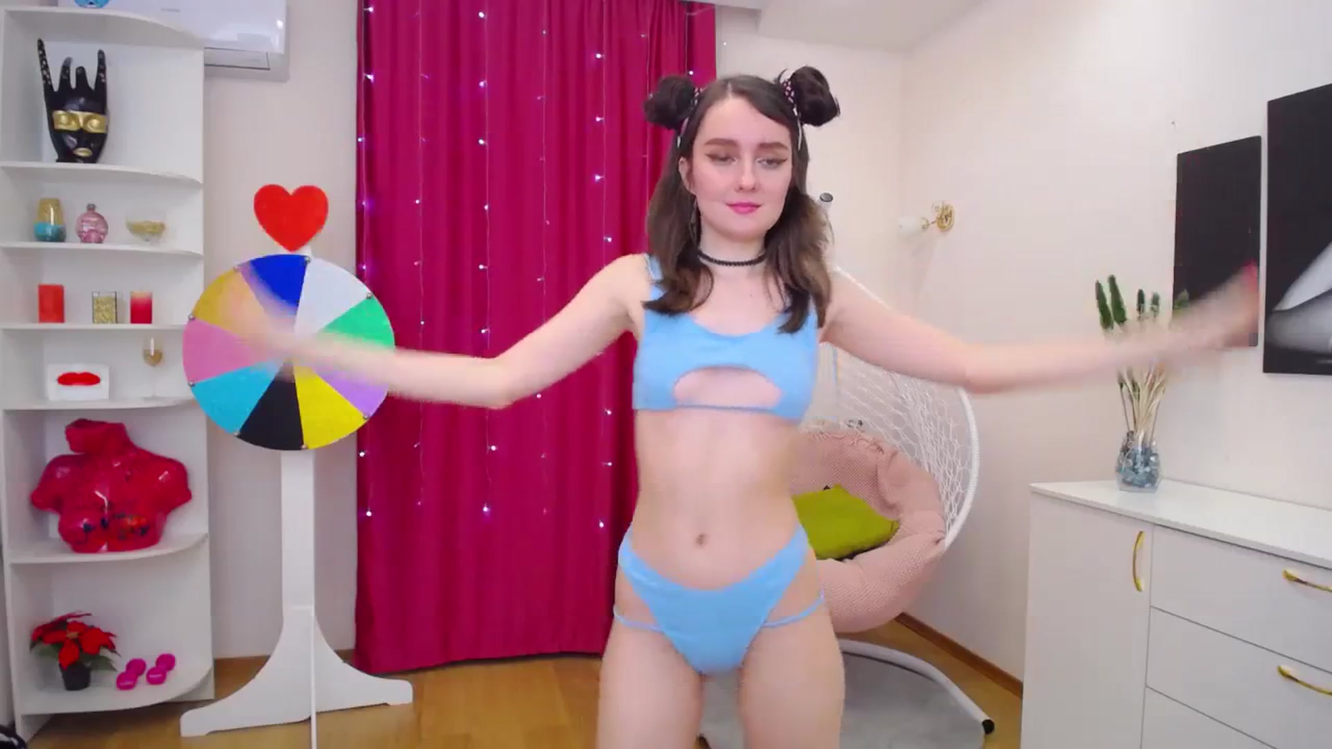 Gallery image thumbnail from Milim_Nava's myfreecams stream on, 11/13/2023, 09:04 image 4 of 20