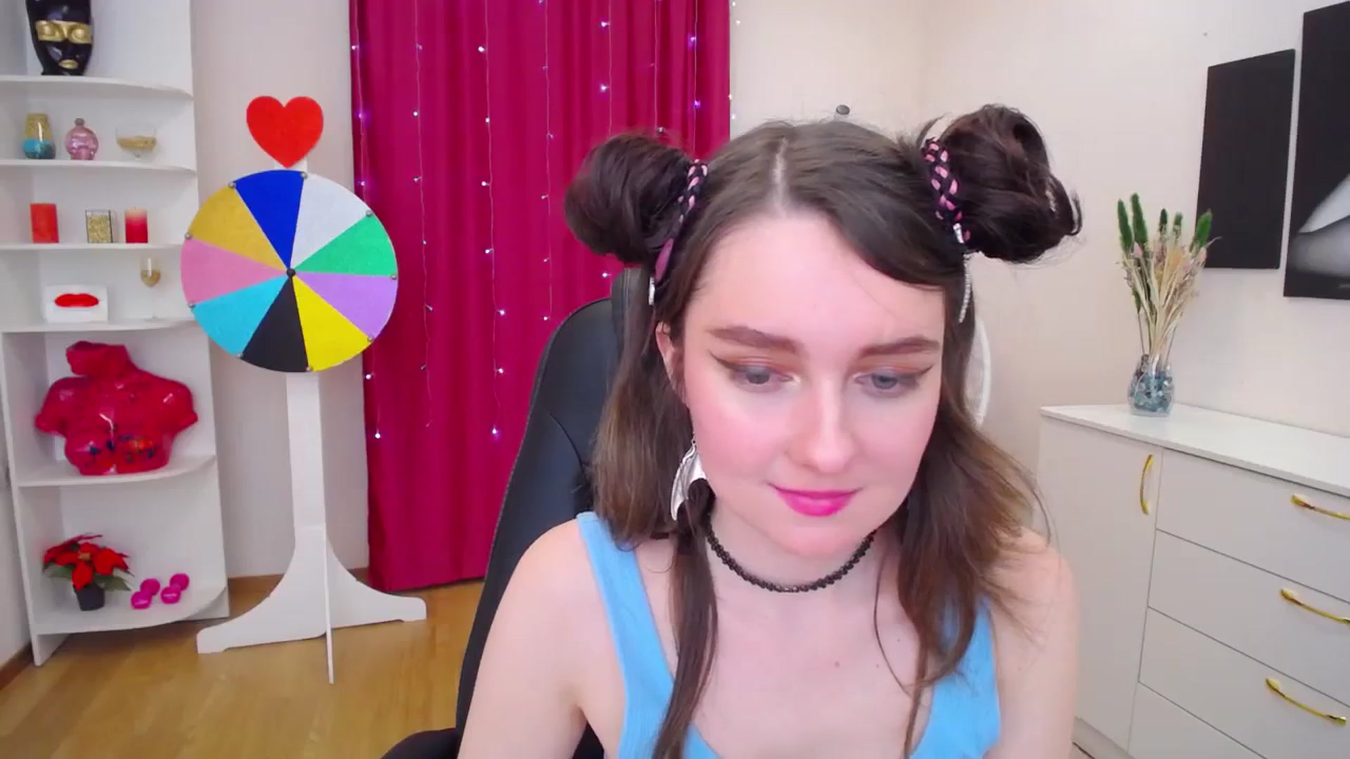 Gallery image thumbnail from Milim_Nava's myfreecams stream on, 11/13/2023, 09:04 image 9 of 20