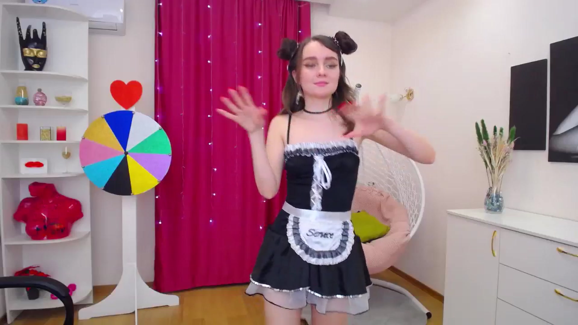 Gallery image thumbnail from Milim_Nava's myfreecams stream on, 11/13/2023, 09:47 image 14 of 20