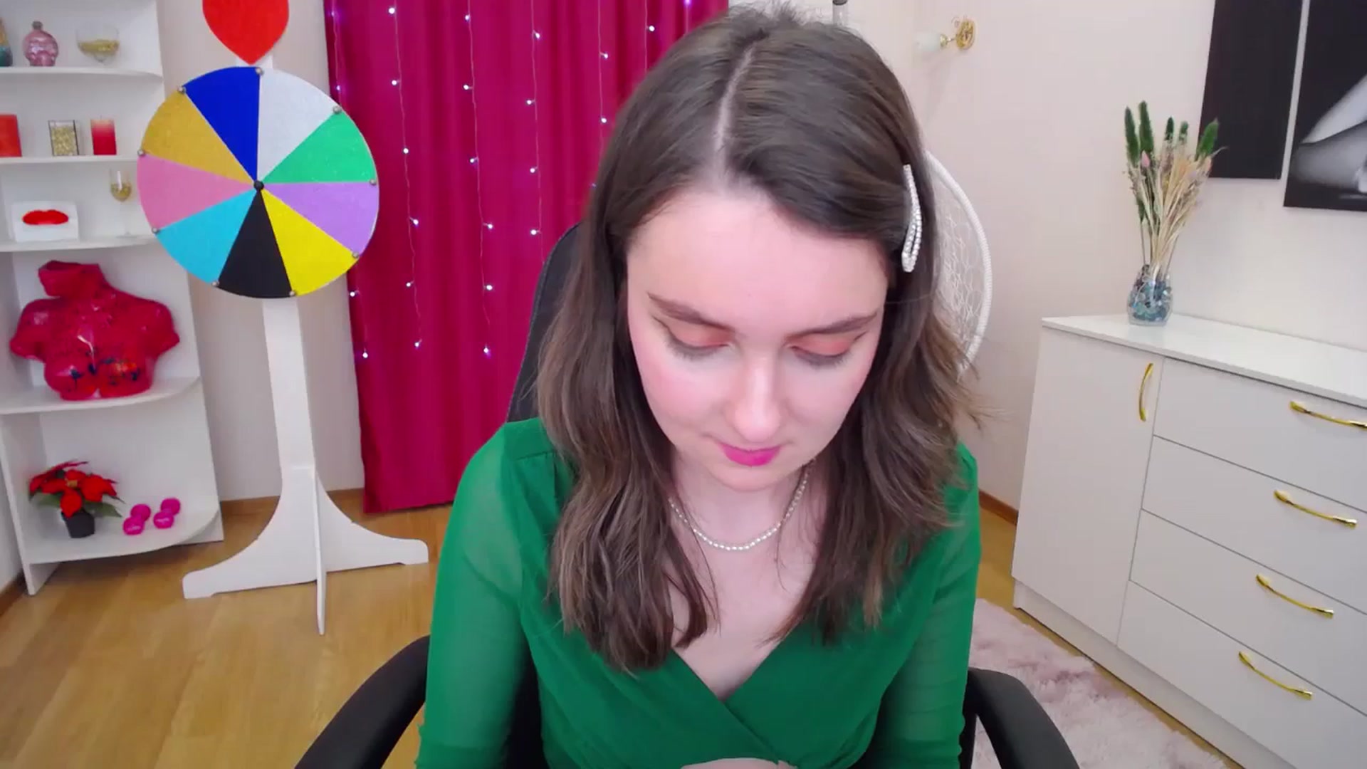 Gallery image thumbnail from Milim_Nava's myfreecams stream on, 11/15/2023, 08:18 image 11 of 20