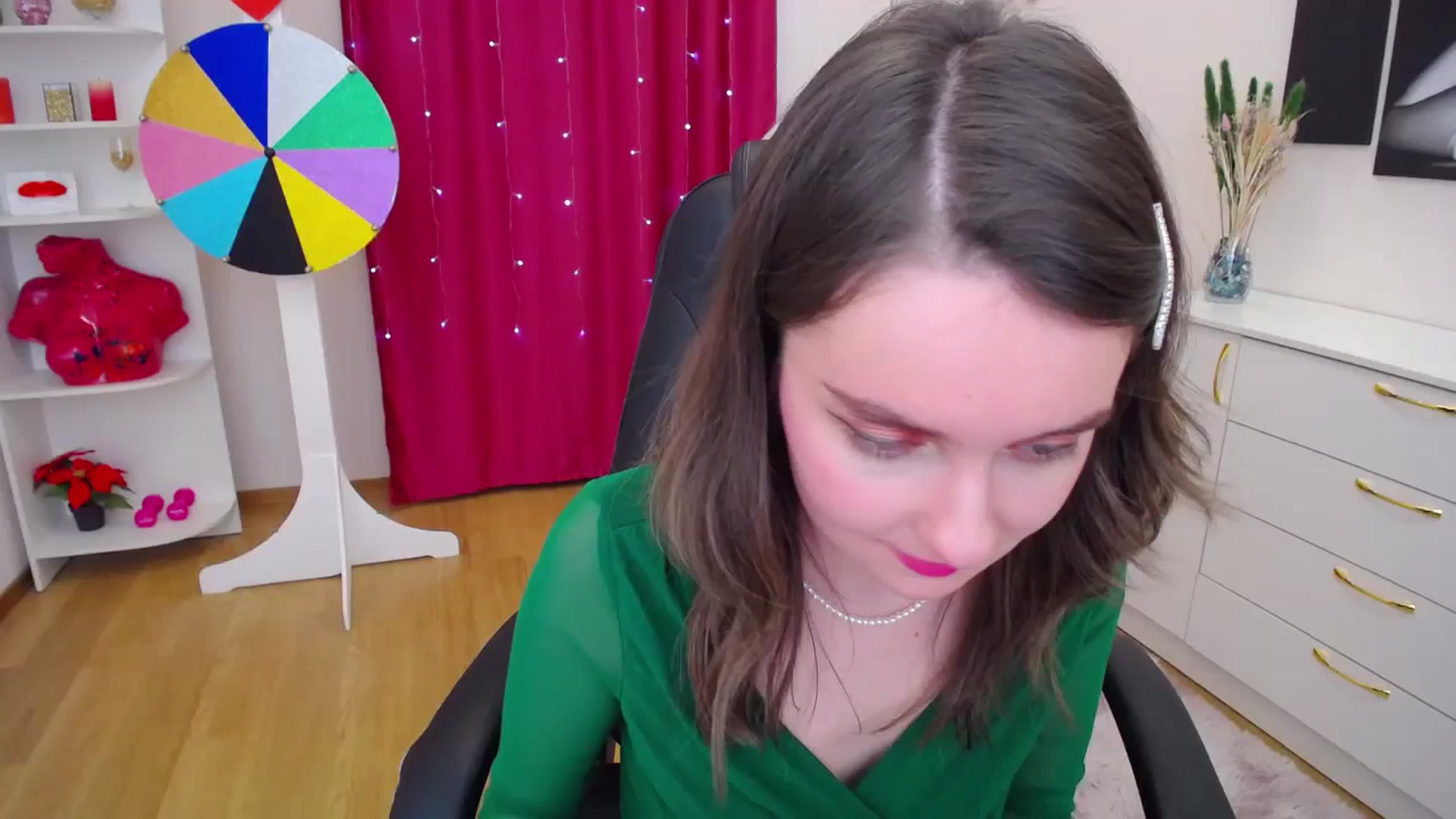 Gallery image thumbnail from Milim_Nava's myfreecams stream on, 11/15/2023, 08:18 image 5 of 20