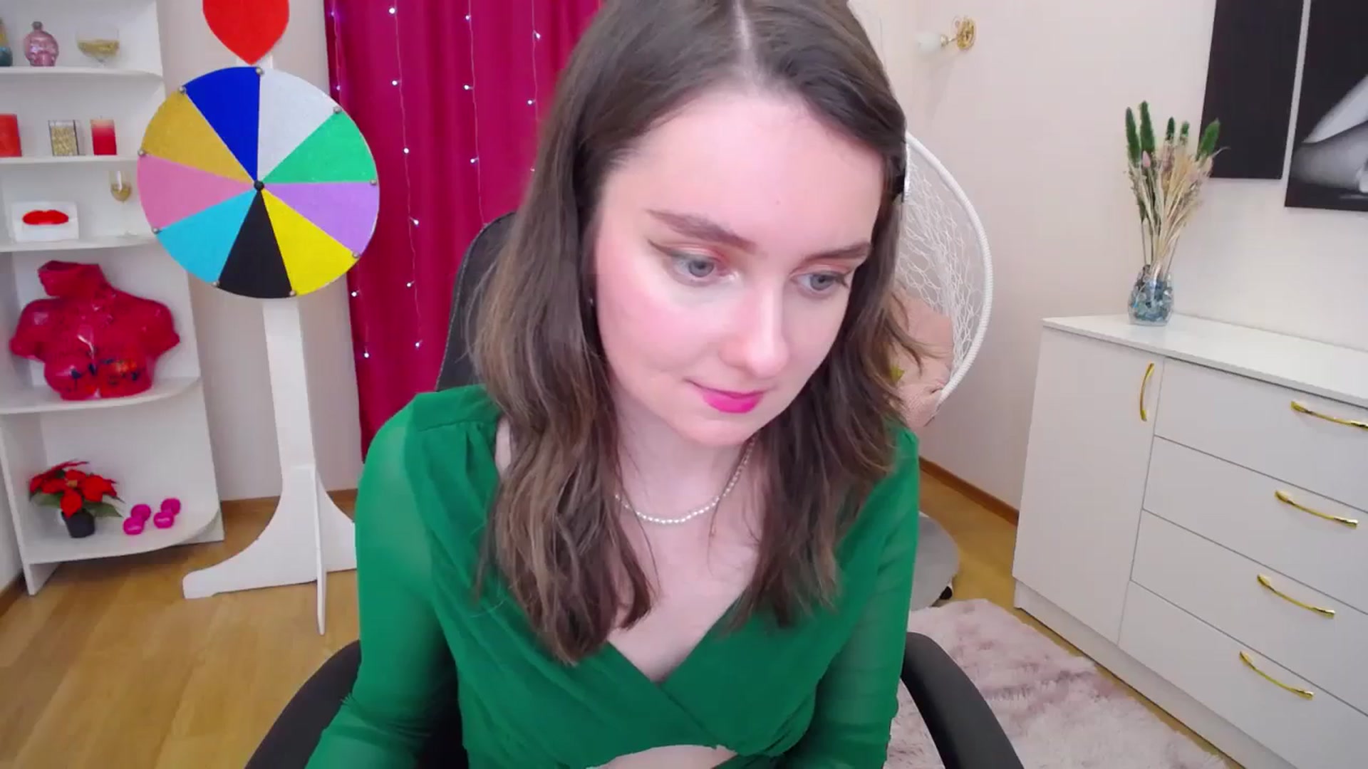 Gallery image thumbnail from Milim_Nava's myfreecams stream on, 11/15/2023, 08:18 image 12 of 20