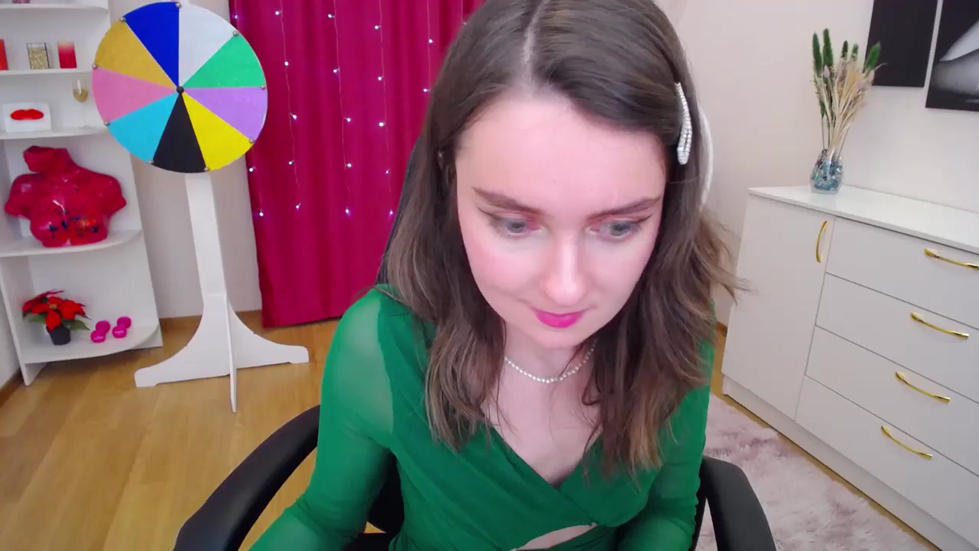 Gallery image thumbnail from Milim_Nava's myfreecams stream on, 11/15/2023, 08:18 image 15 of 20