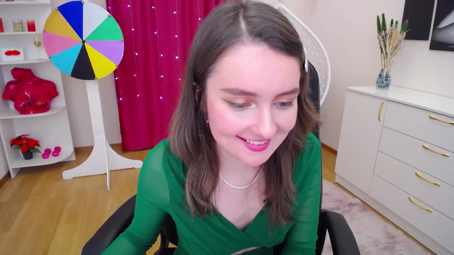 Gallery image thumbnail from Milim_Nava's myfreecams stream on, 11/15/2023, 08:18 image 19 of 20