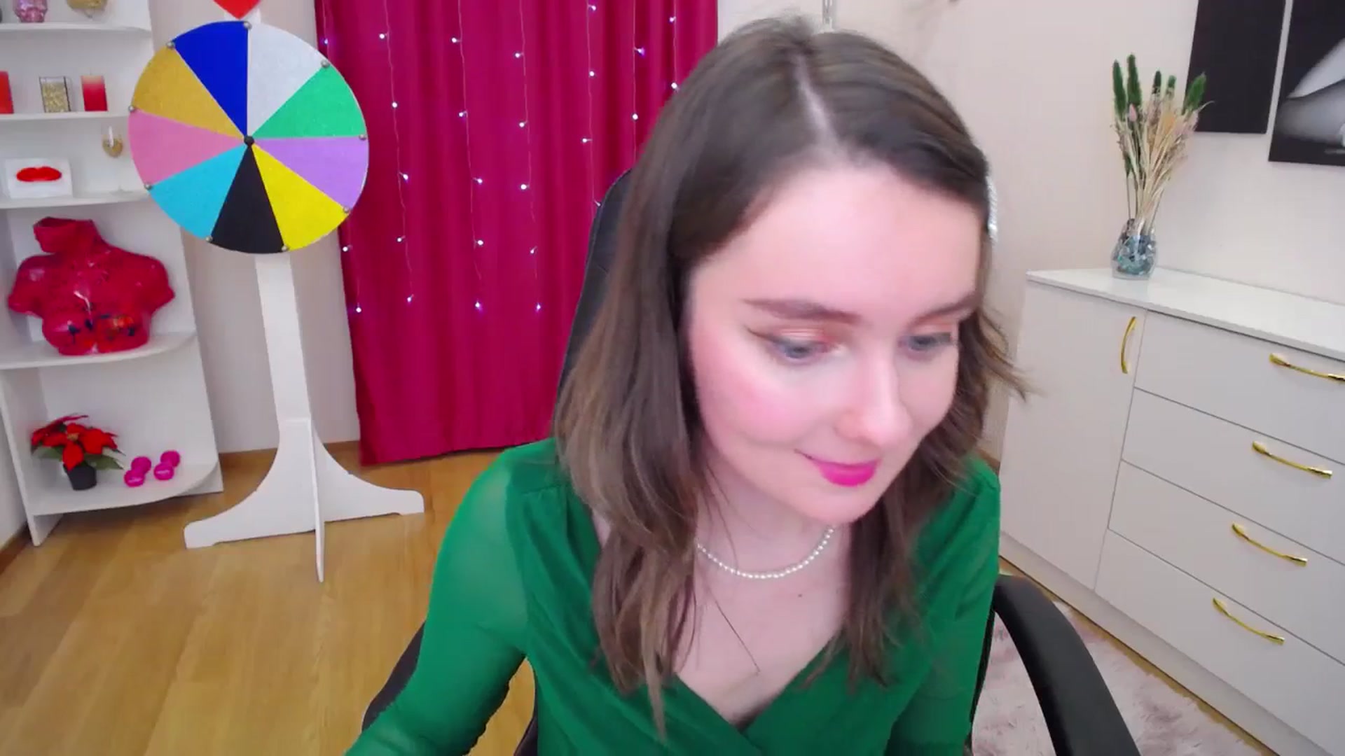 Gallery image thumbnail from Milim_Nava's myfreecams stream on, 11/15/2023, 08:18 image 3 of 20