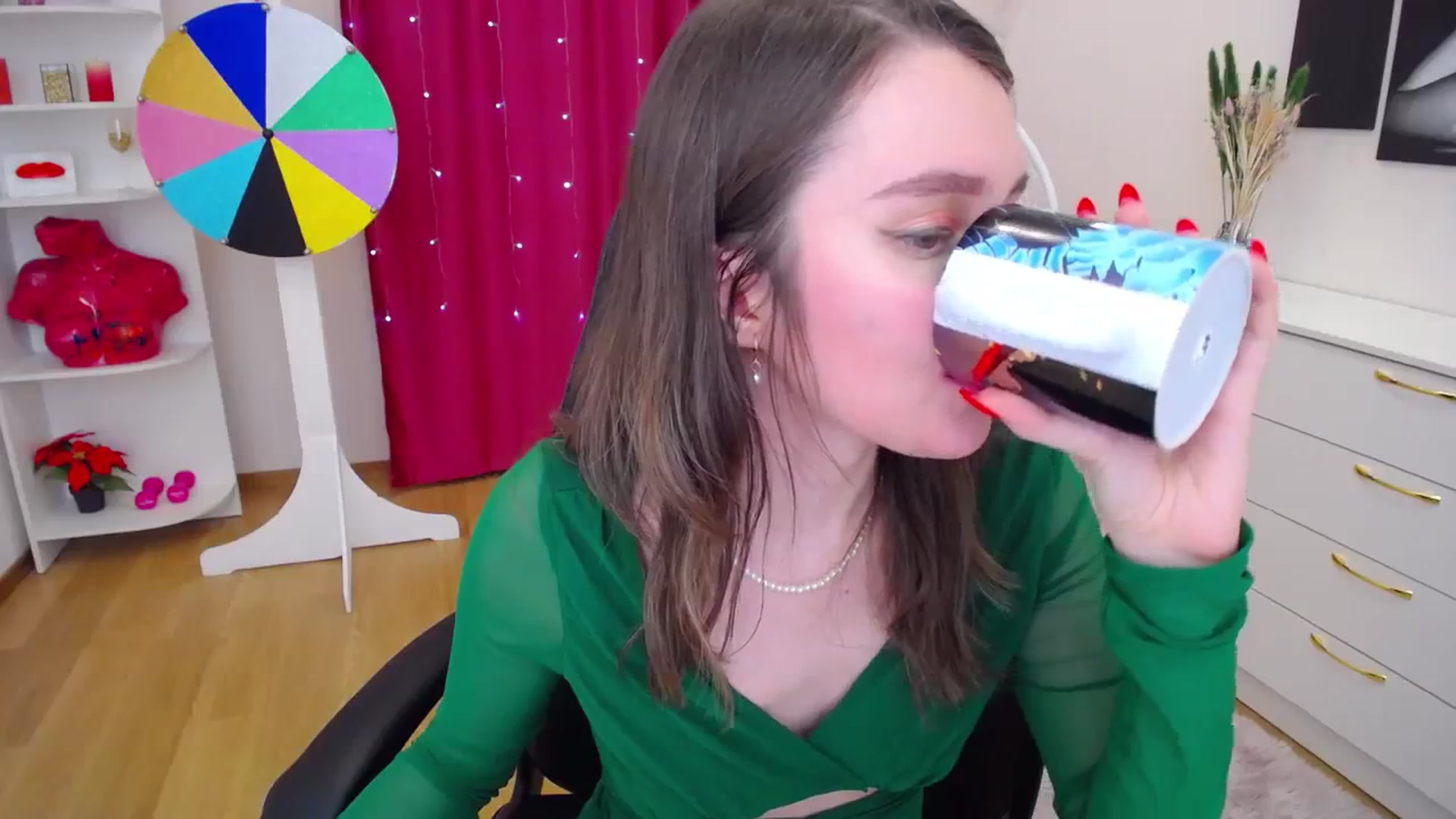 Gallery image thumbnail from Milim_Nava's myfreecams stream on, 11/15/2023, 08:18 image 20 of 20
