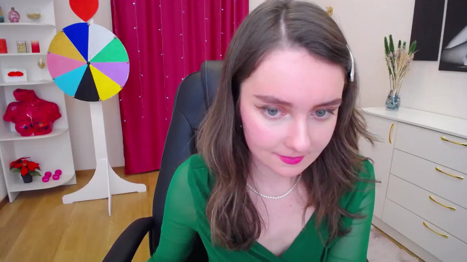 Gallery image thumbnail from Milim_Nava's myfreecams stream on, 11/15/2023, 08:18 image 7 of 20