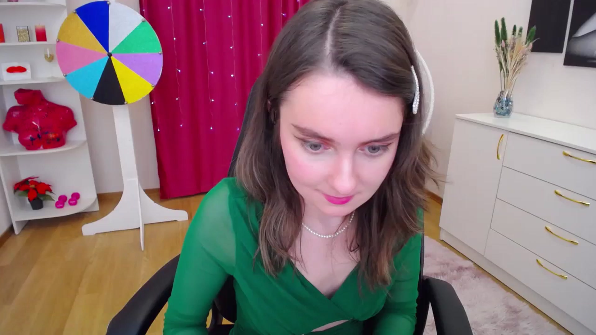Gallery image thumbnail from Milim_Nava's myfreecams stream on, 11/15/2023, 08:18 image 16 of 20
