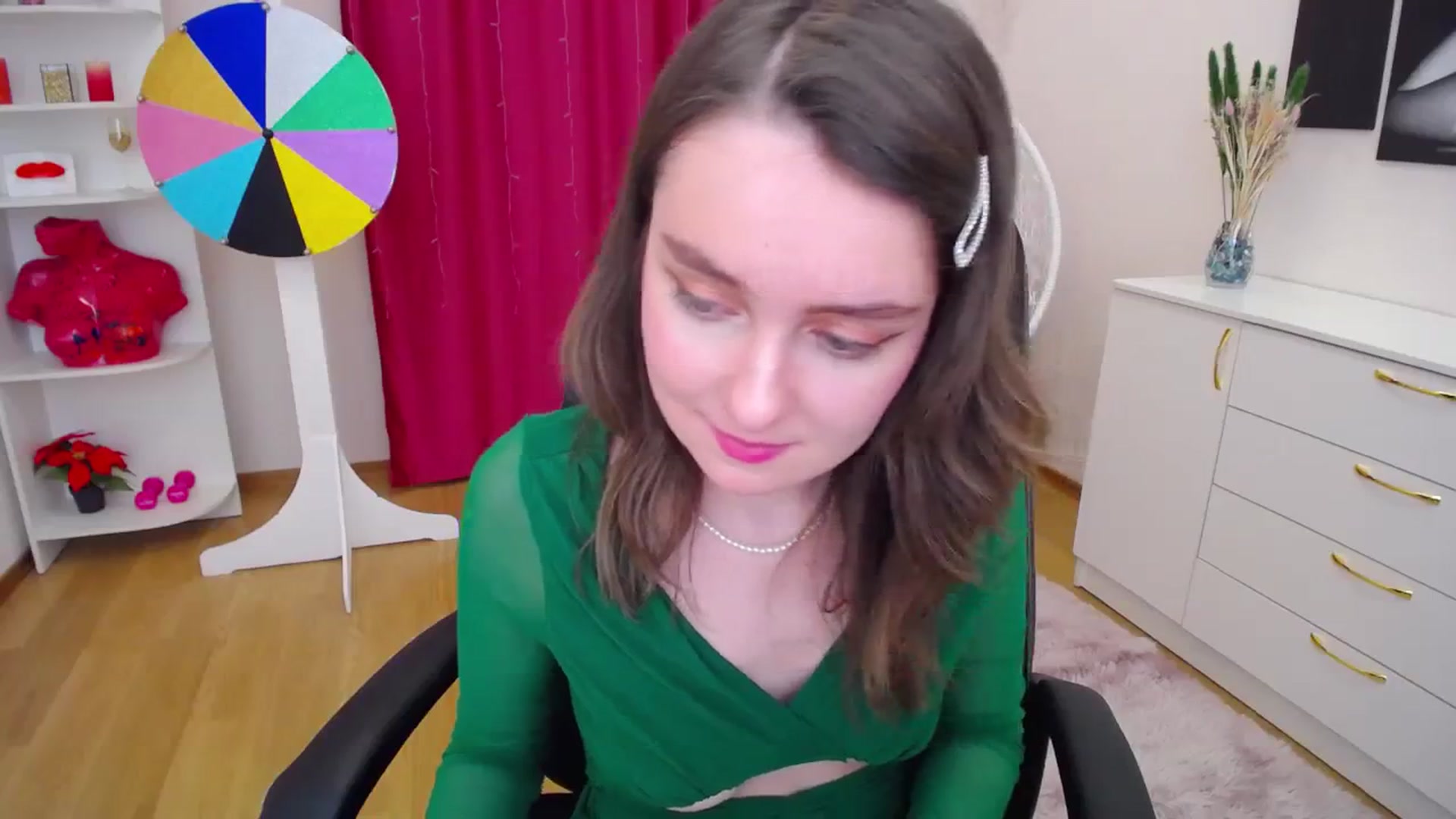 Gallery image thumbnail from Milim_Nava's myfreecams stream on, 11/15/2023, 08:18 image 17 of 20