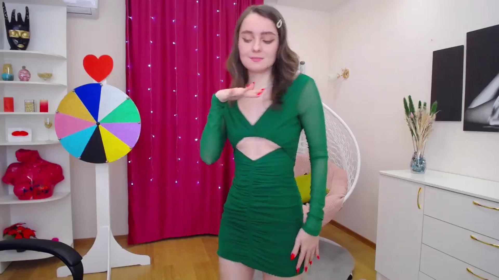 Gallery image thumbnail from Milim_Nava's myfreecams stream on, 11/15/2023, 10:04 image 10 of 20