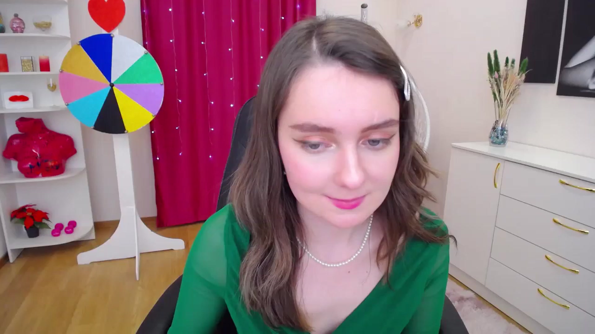 Gallery image thumbnail from Milim_Nava's myfreecams stream on, 11/15/2023, 10:04 image 1 of 20