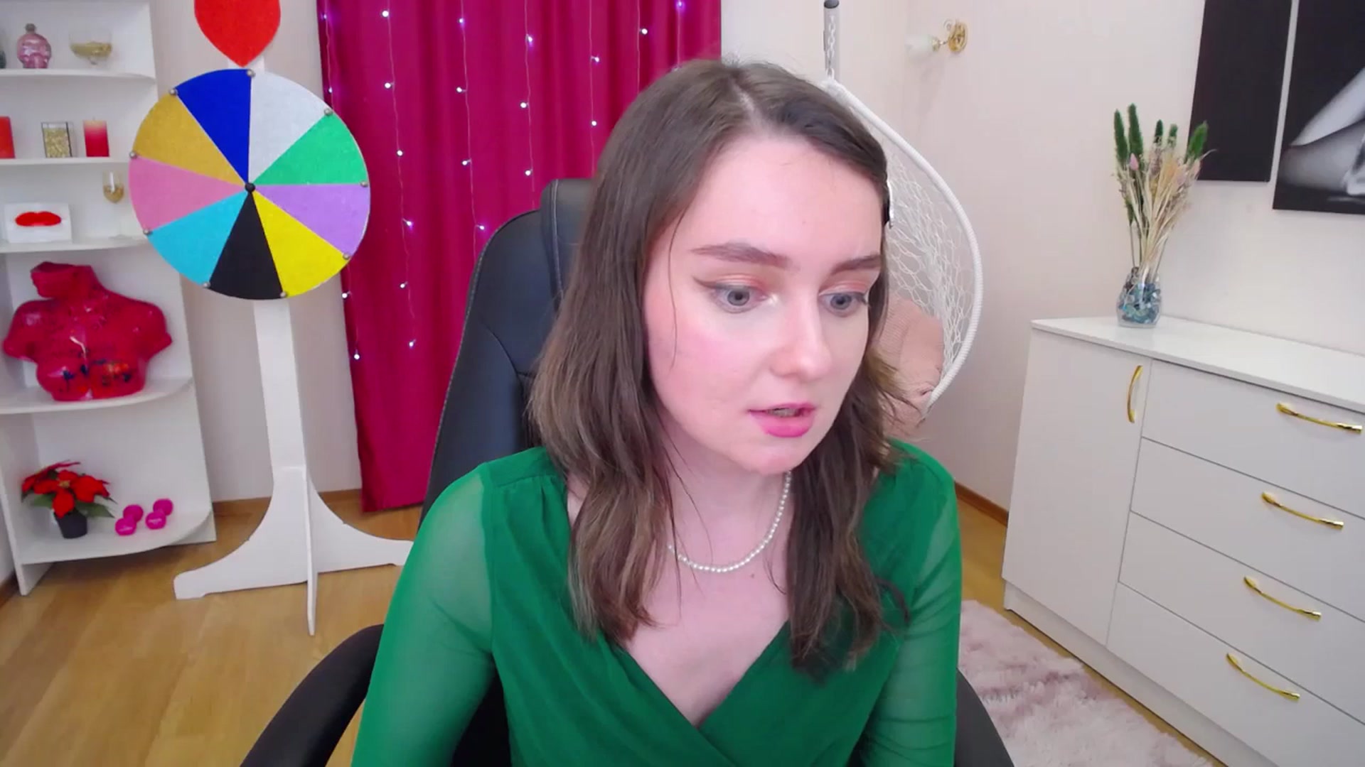 Gallery image thumbnail from Milim_Nava's myfreecams stream on, 11/15/2023, 10:04 image 20 of 20