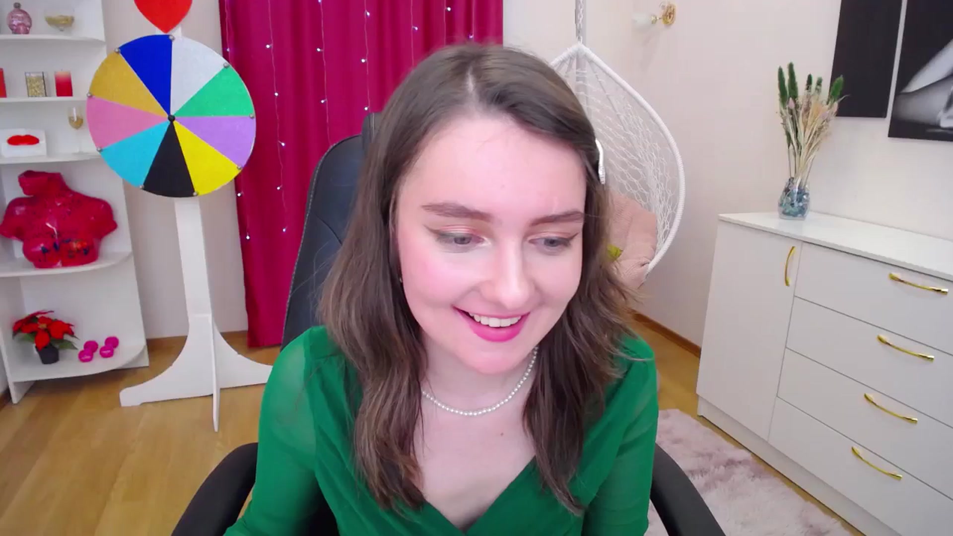 Gallery image thumbnail from Milim_Nava's myfreecams stream on, 11/15/2023, 10:04 image 13 of 20