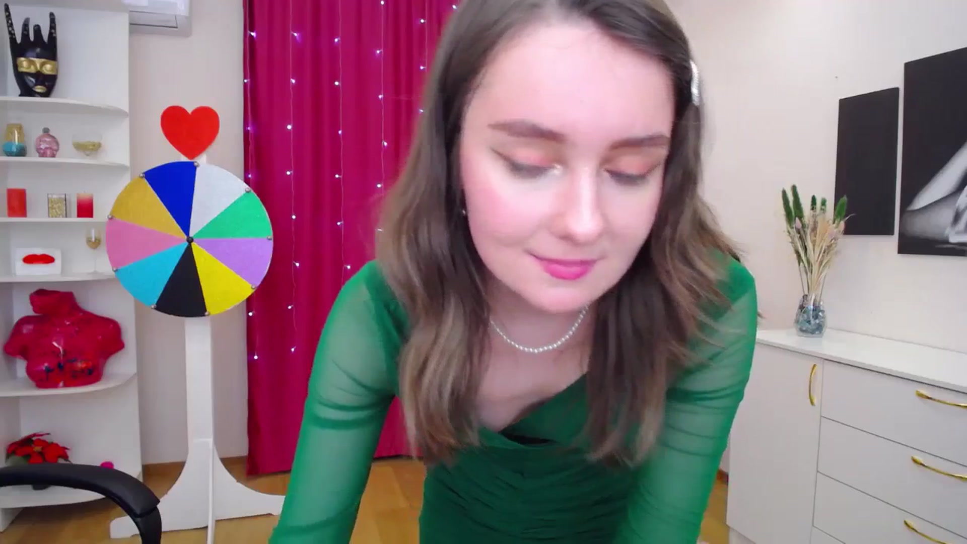 Gallery image thumbnail from Milim_Nava's myfreecams stream on, 11/15/2023, 10:04 image 11 of 20