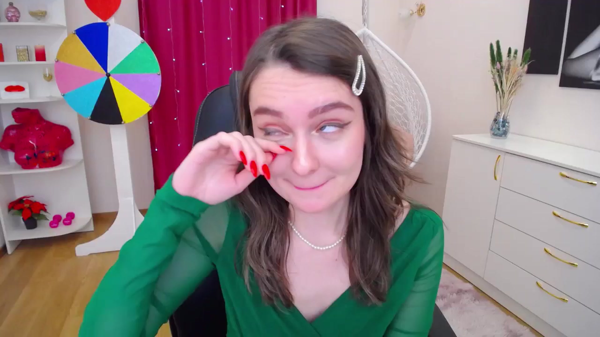 Gallery image thumbnail from Milim_Nava's myfreecams stream on, 11/15/2023, 10:04 image 14 of 20