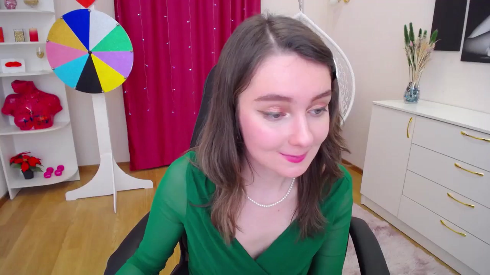 Gallery image thumbnail from Milim_Nava's myfreecams stream on, 11/15/2023, 10:04 image 4 of 20