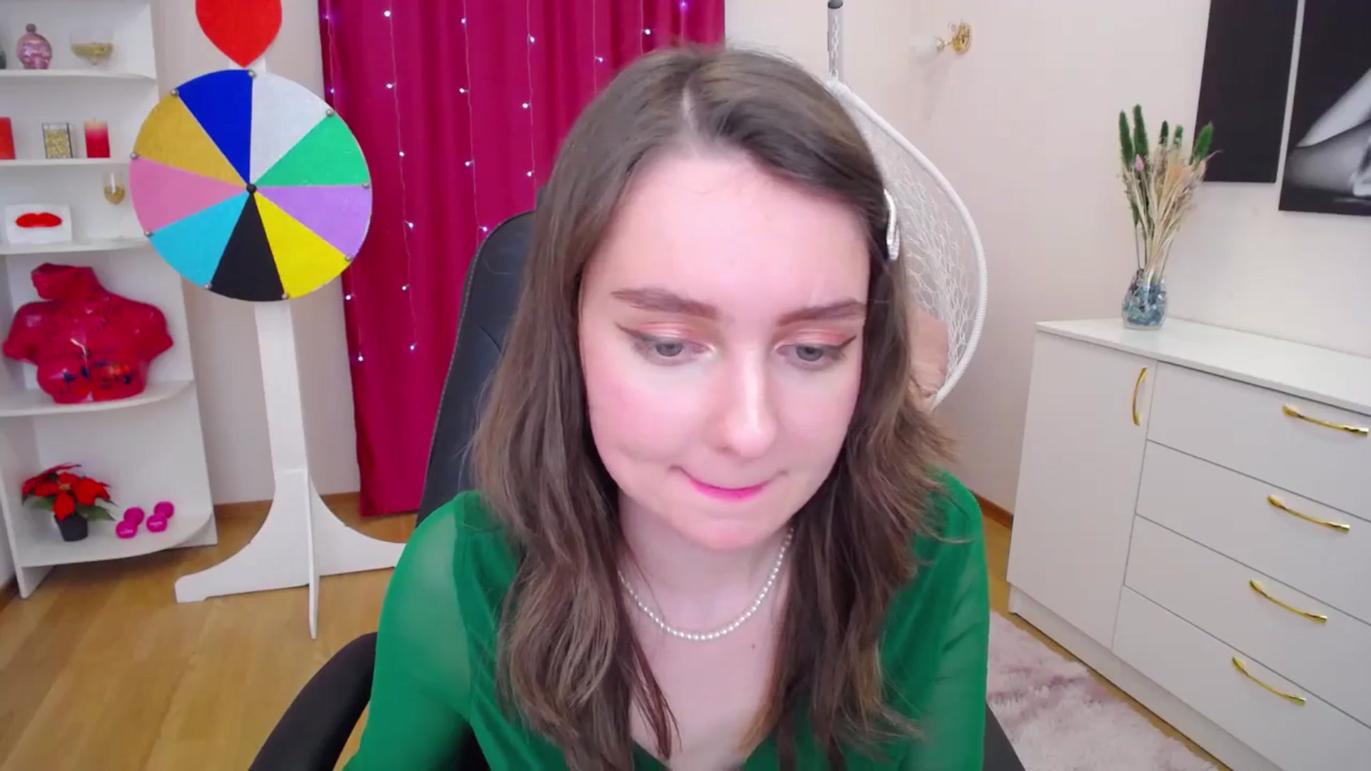 Gallery image thumbnail from Milim_Nava's myfreecams stream on, 11/15/2023, 10:04 image 19 of 20
