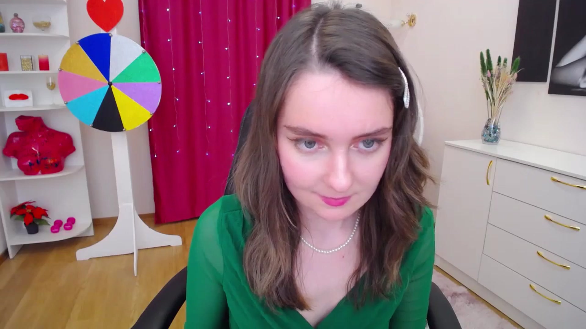 Gallery image thumbnail from Milim_Nava's myfreecams stream on, 11/15/2023, 10:04 image 2 of 20