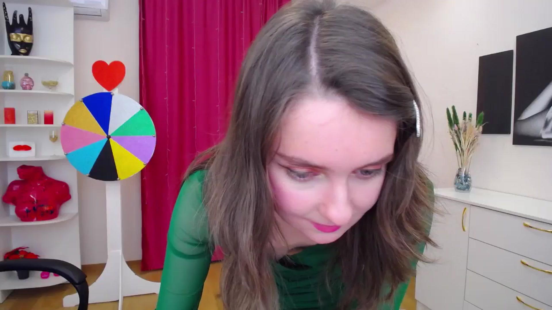 Gallery image thumbnail from Milim_Nava's myfreecams stream on, 11/15/2023, 10:04 image 6 of 20