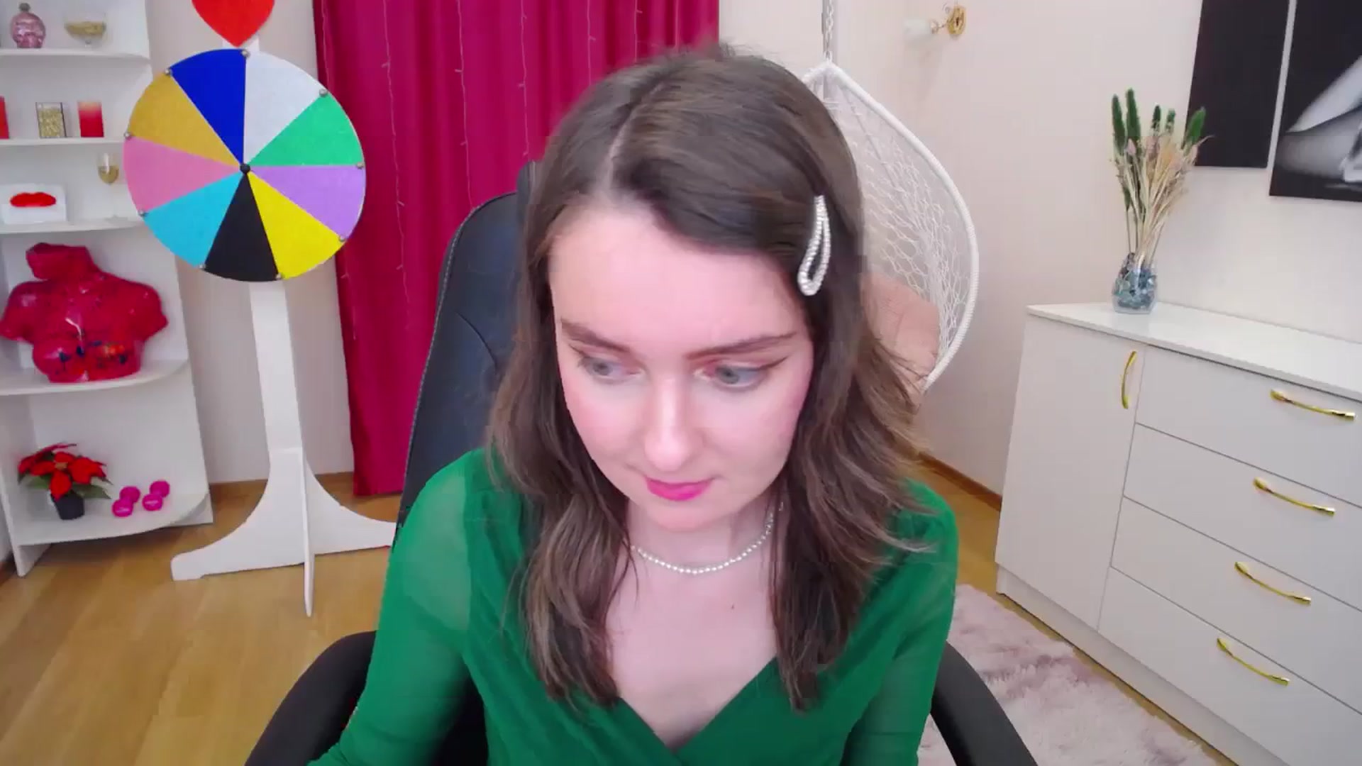Gallery image thumbnail from Milim_Nava's myfreecams stream on, 11/15/2023, 10:04 image 12 of 20