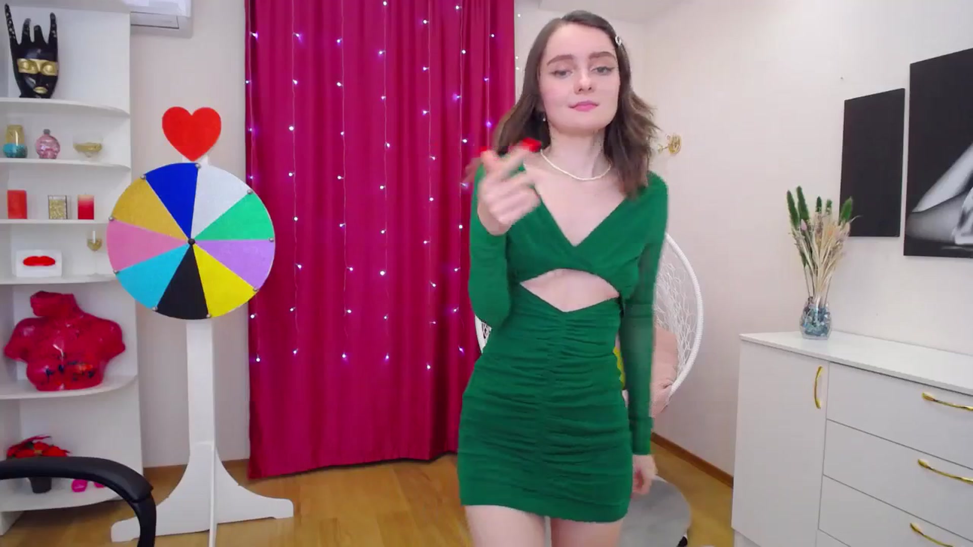 Gallery image thumbnail from Milim_Nava's myfreecams stream on, 11/15/2023, 10:04 image 5 of 20