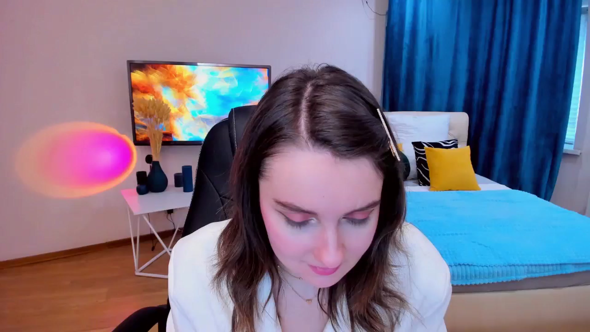 Gallery image thumbnail from Milim_Nava's myfreecams stream on, 11/16/2023, 08:52 image 1 of 20