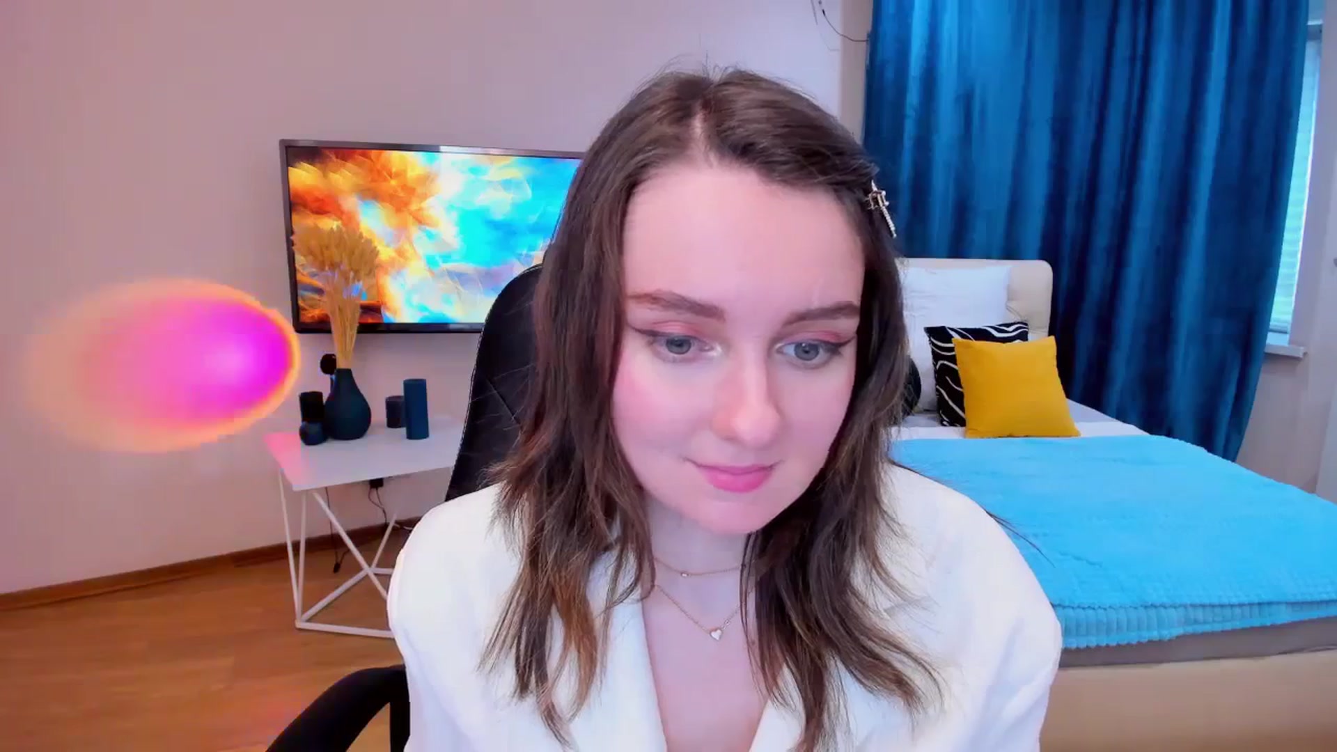 Gallery image thumbnail from Milim_Nava's myfreecams stream on, 11/16/2023, 08:52 image 12 of 20