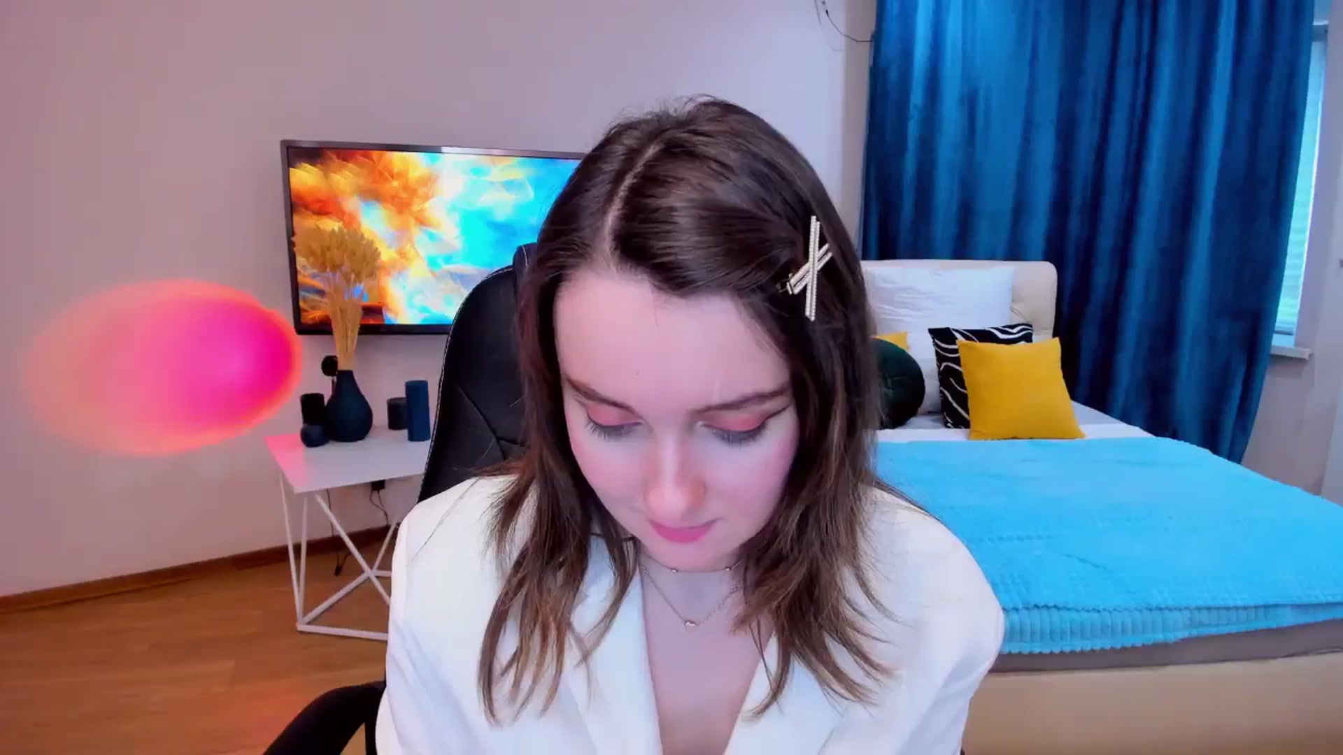 Gallery image thumbnail from Milim_Nava's myfreecams stream on, 11/16/2023, 08:52 image 7 of 20