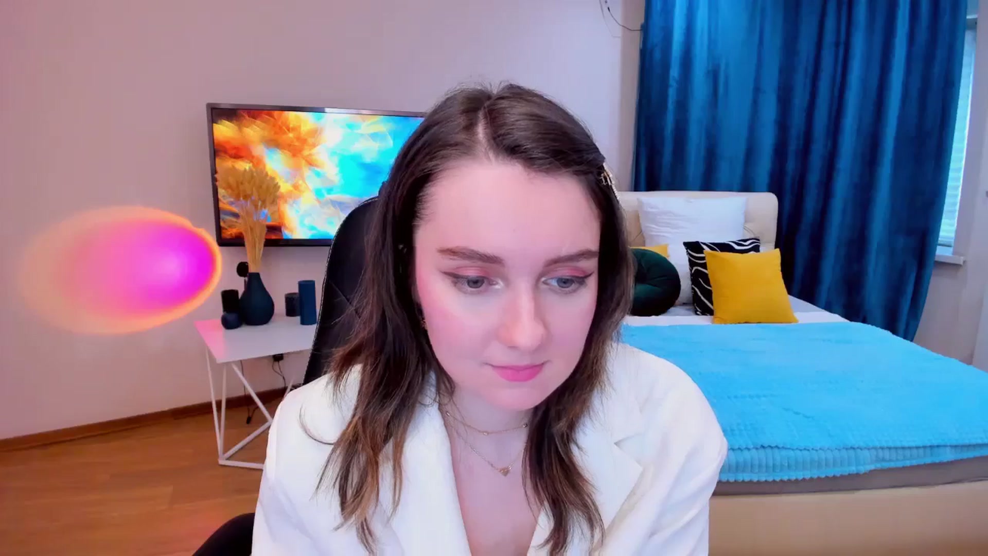 Gallery image thumbnail from Milim_Nava's myfreecams stream on, 11/16/2023, 08:52 image 17 of 20