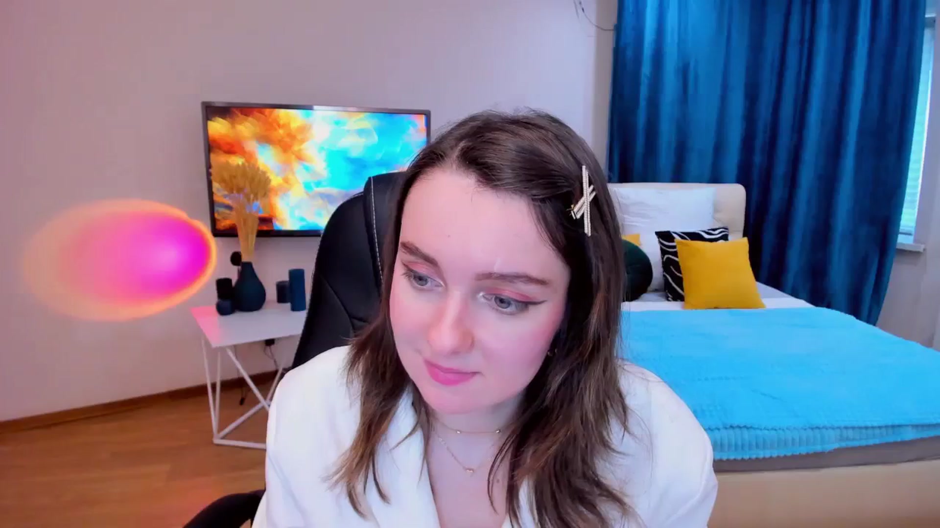 Gallery image thumbnail from Milim_Nava's myfreecams stream on, 11/16/2023, 08:52 image 2 of 20