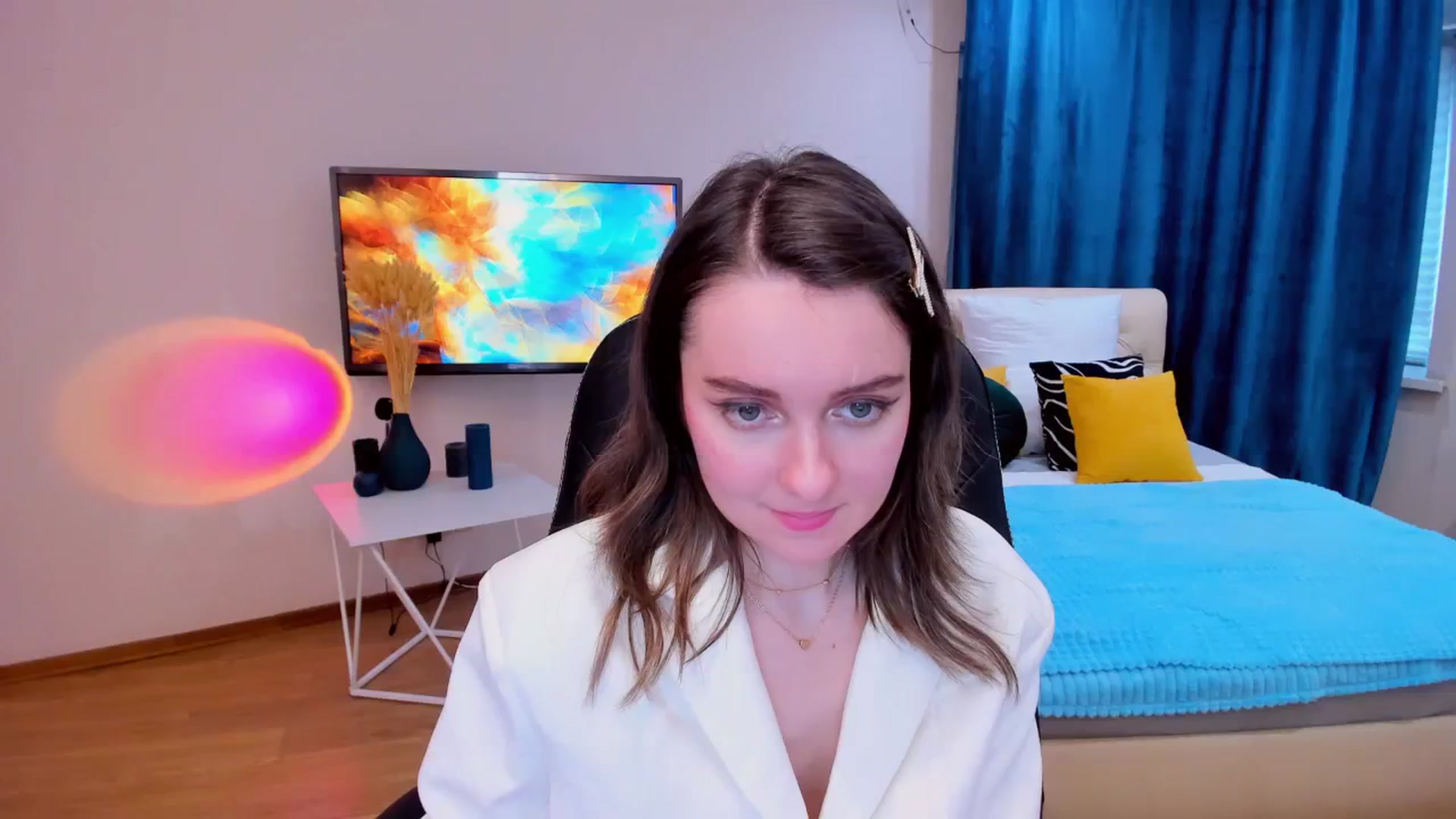 Gallery image thumbnail from Milim_Nava's myfreecams stream on, 11/16/2023, 09:46 image 5 of 20