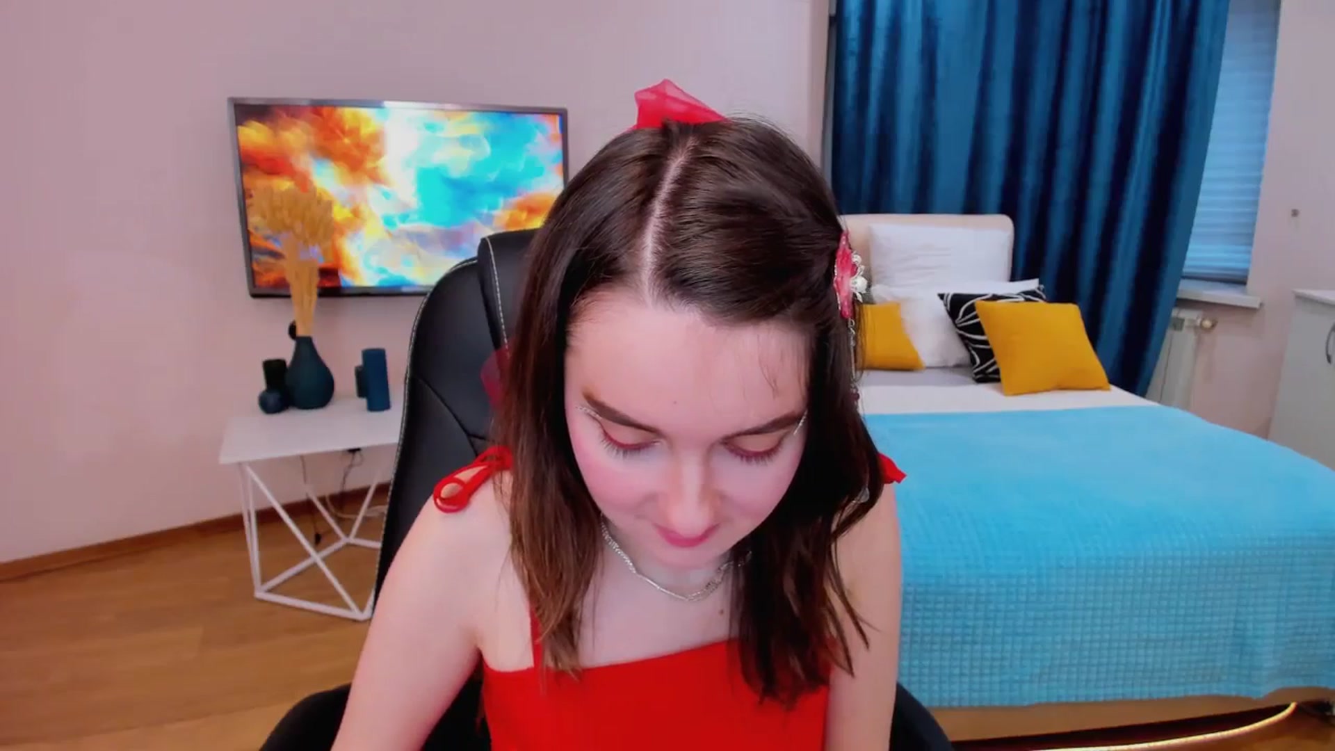 Gallery image thumbnail from Milim_Nava's myfreecams stream on, 11/18/2023, 12:06 image 18 of 20