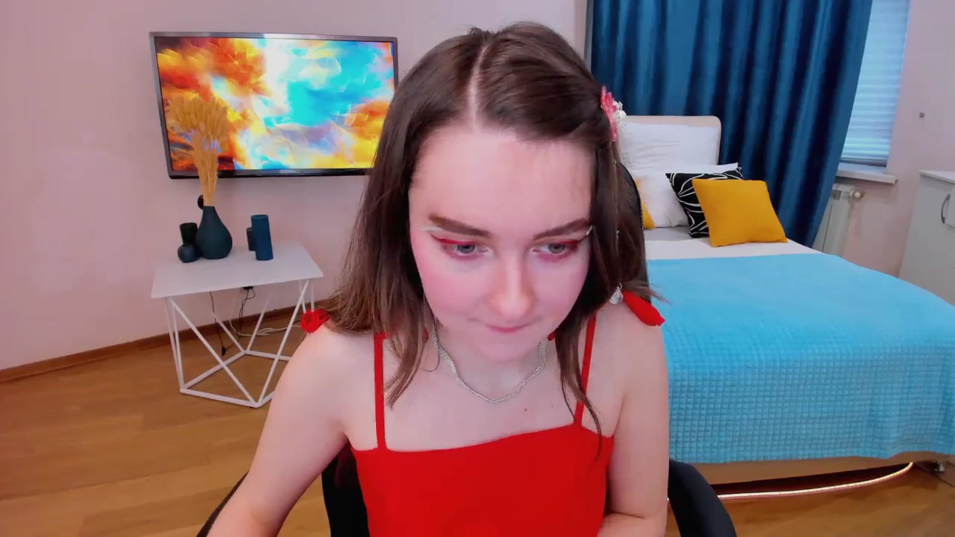 Gallery image thumbnail from Milim_Nava's myfreecams stream on, 11/18/2023, 12:06 image 5 of 20