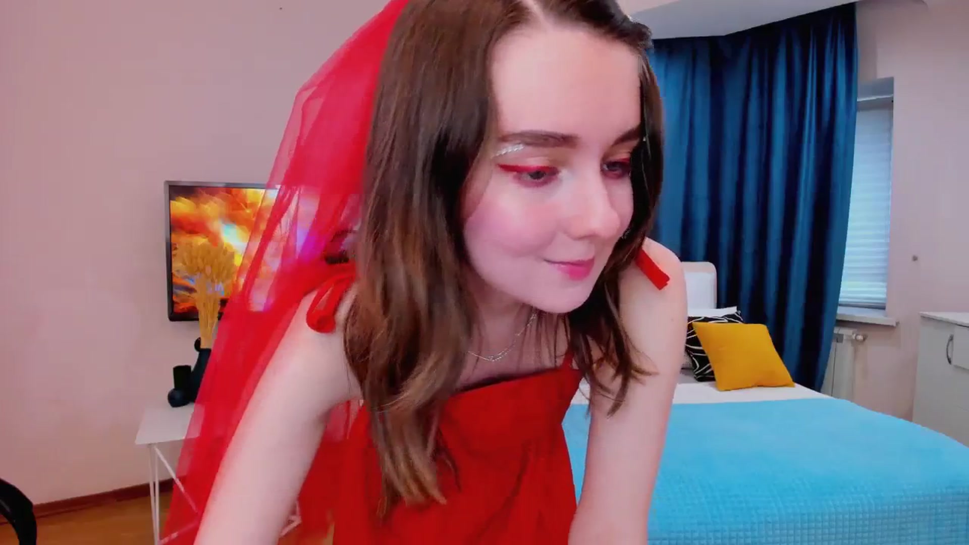 Gallery image thumbnail from Milim_Nava's myfreecams stream on, 11/18/2023, 12:06 image 10 of 20