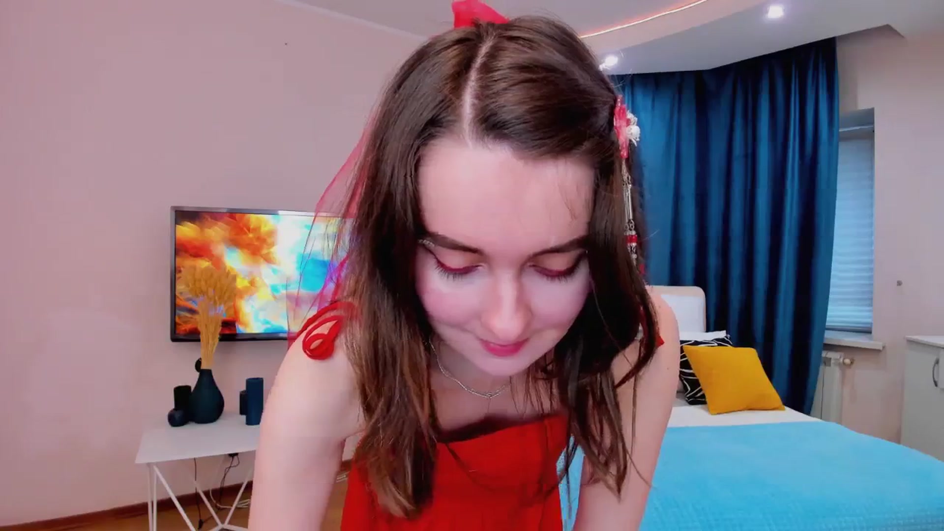 Gallery image thumbnail from Milim_Nava's myfreecams stream on, 11/18/2023, 12:06 image 14 of 20