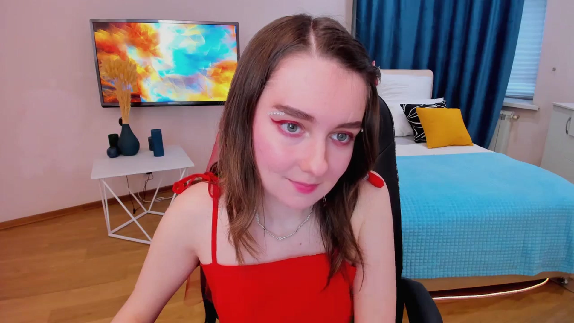 Gallery image thumbnail from Milim_Nava's myfreecams stream on, 11/18/2023, 12:06 image 7 of 20