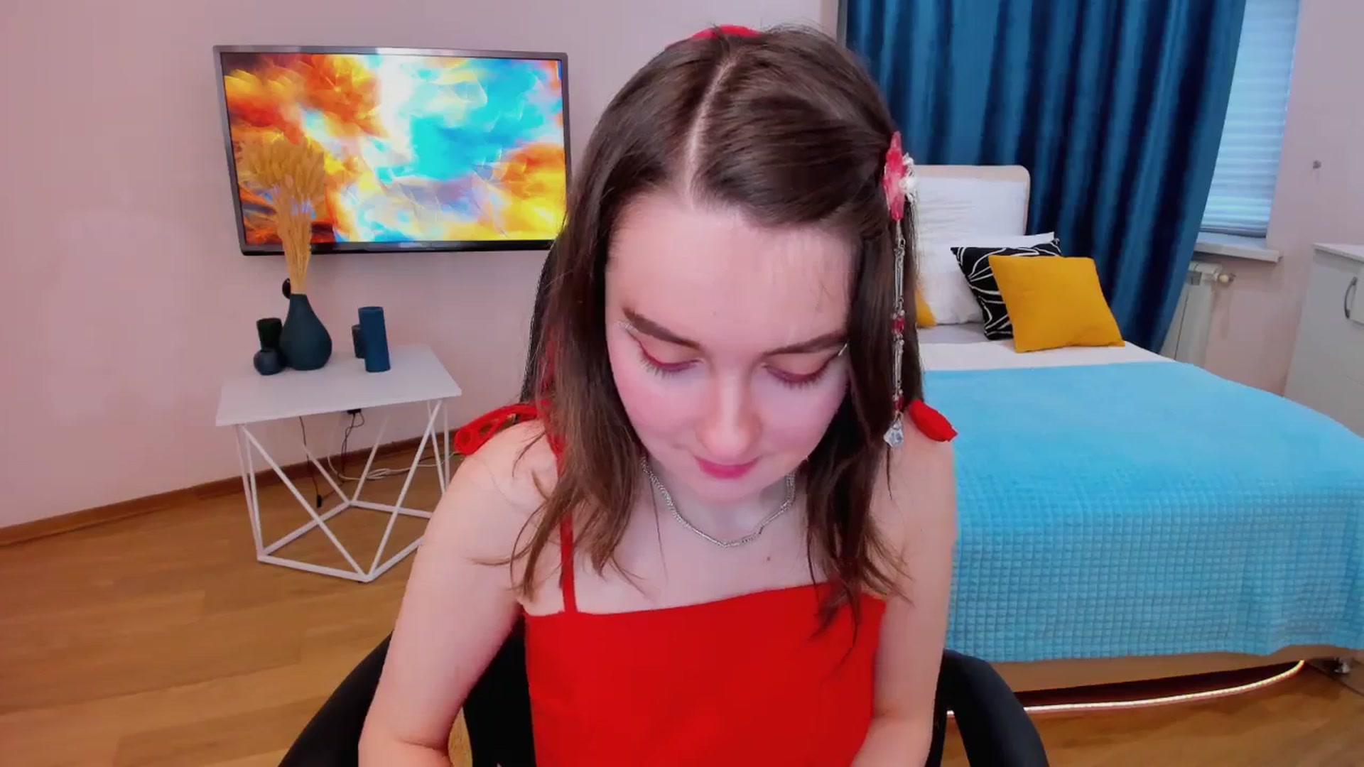 Gallery image thumbnail from Milim_Nava's myfreecams stream on, 11/18/2023, 12:06 image 6 of 20