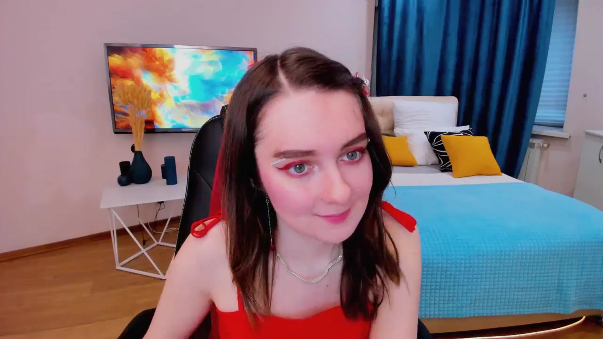 Gallery image thumbnail from Milim_Nava's myfreecams stream on, 11/18/2023, 12:06 image 17 of 20