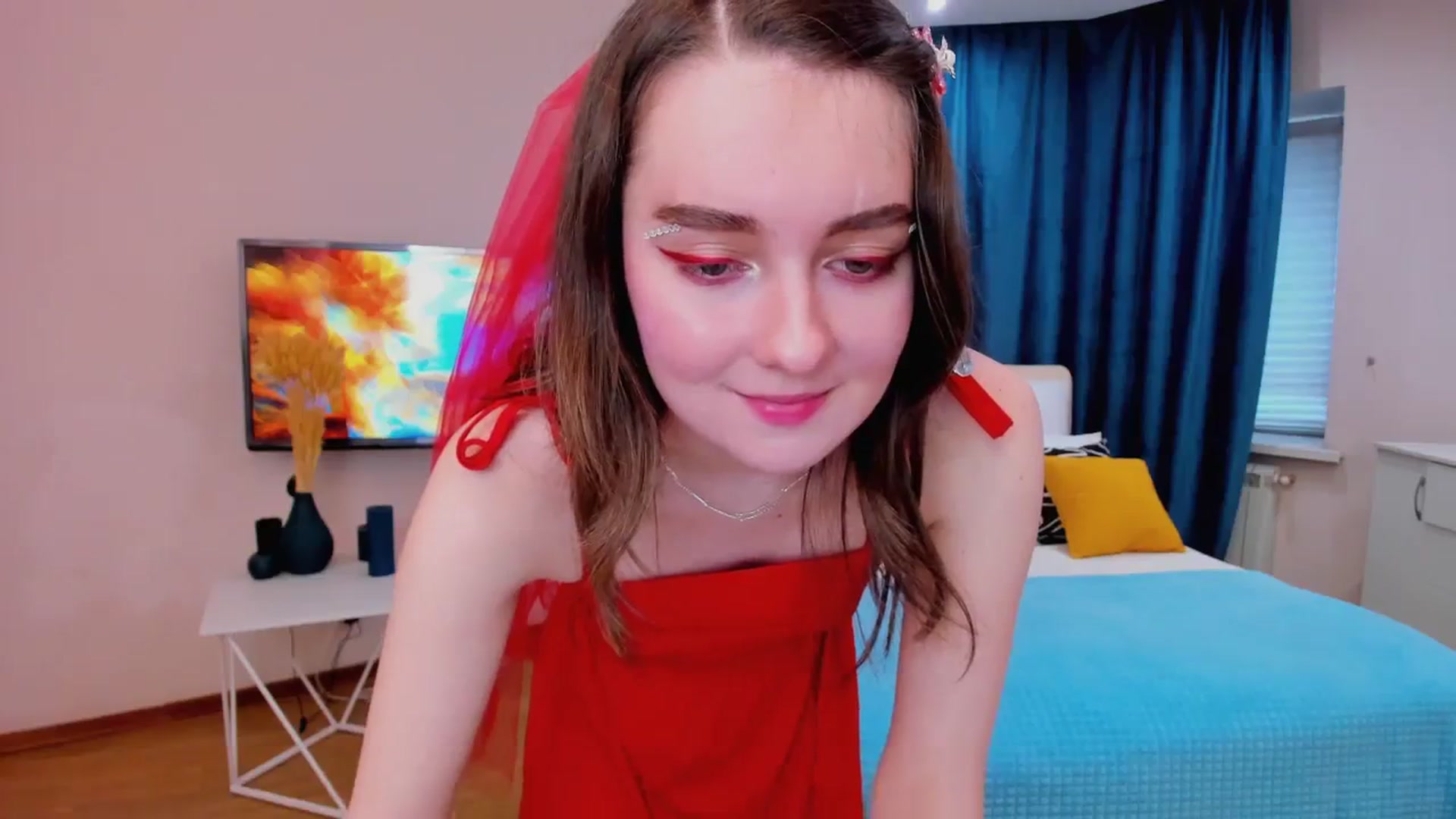 Gallery image thumbnail from Milim_Nava's myfreecams stream on, 11/18/2023, 12:06 image 4 of 20