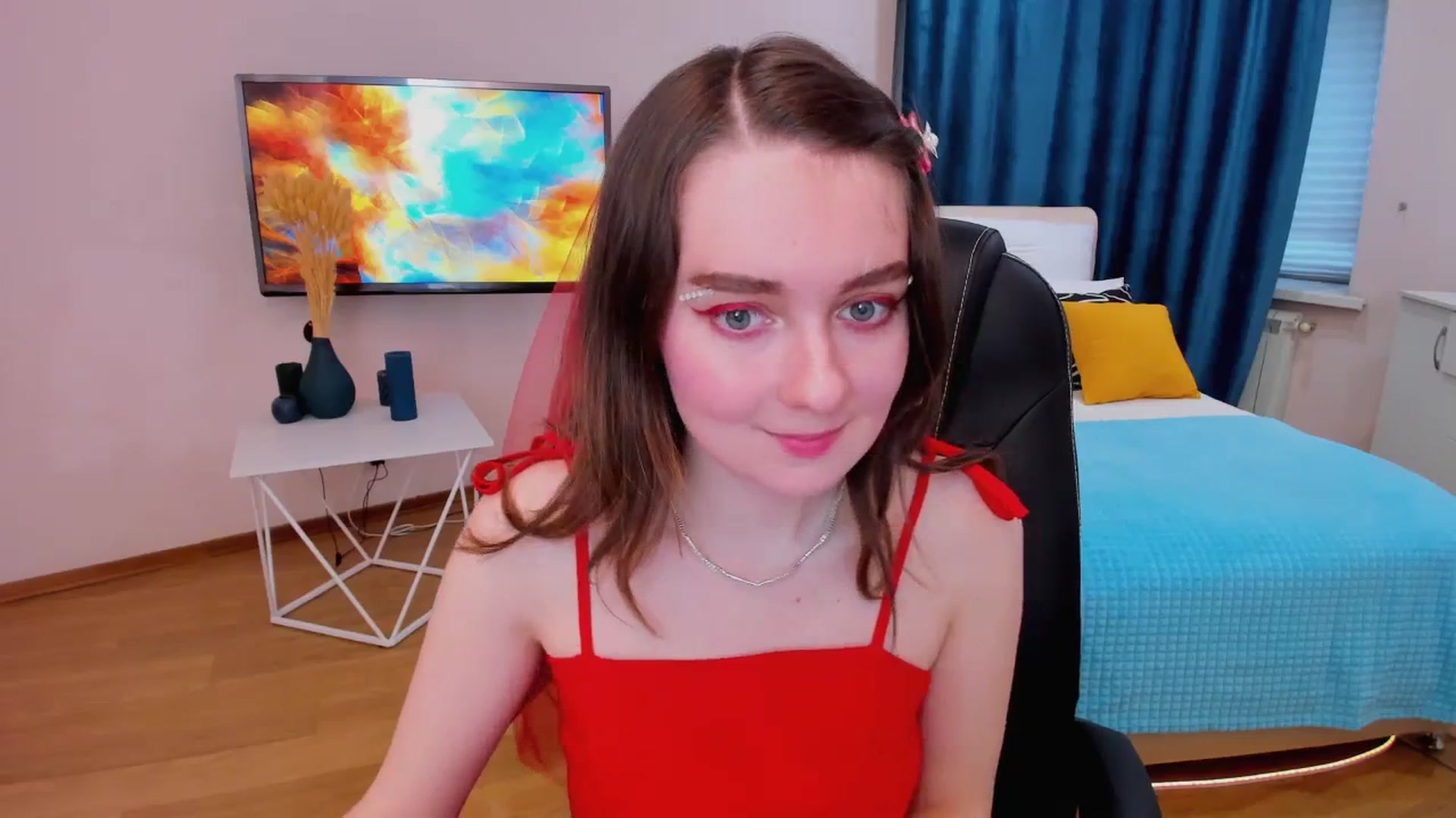 Gallery image thumbnail from Milim_Nava's myfreecams stream on, 11/18/2023, 12:06 image 13 of 20