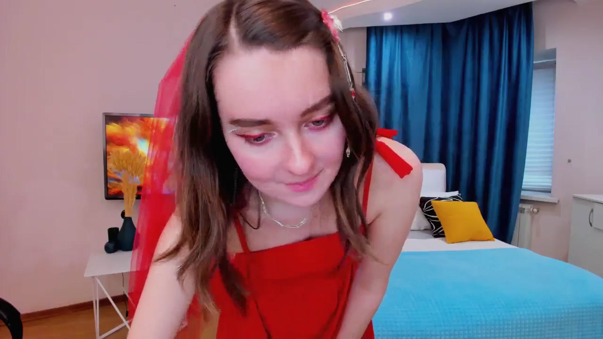 Gallery image thumbnail from Milim_Nava's myfreecams stream on, 11/18/2023, 12:06 image 11 of 20