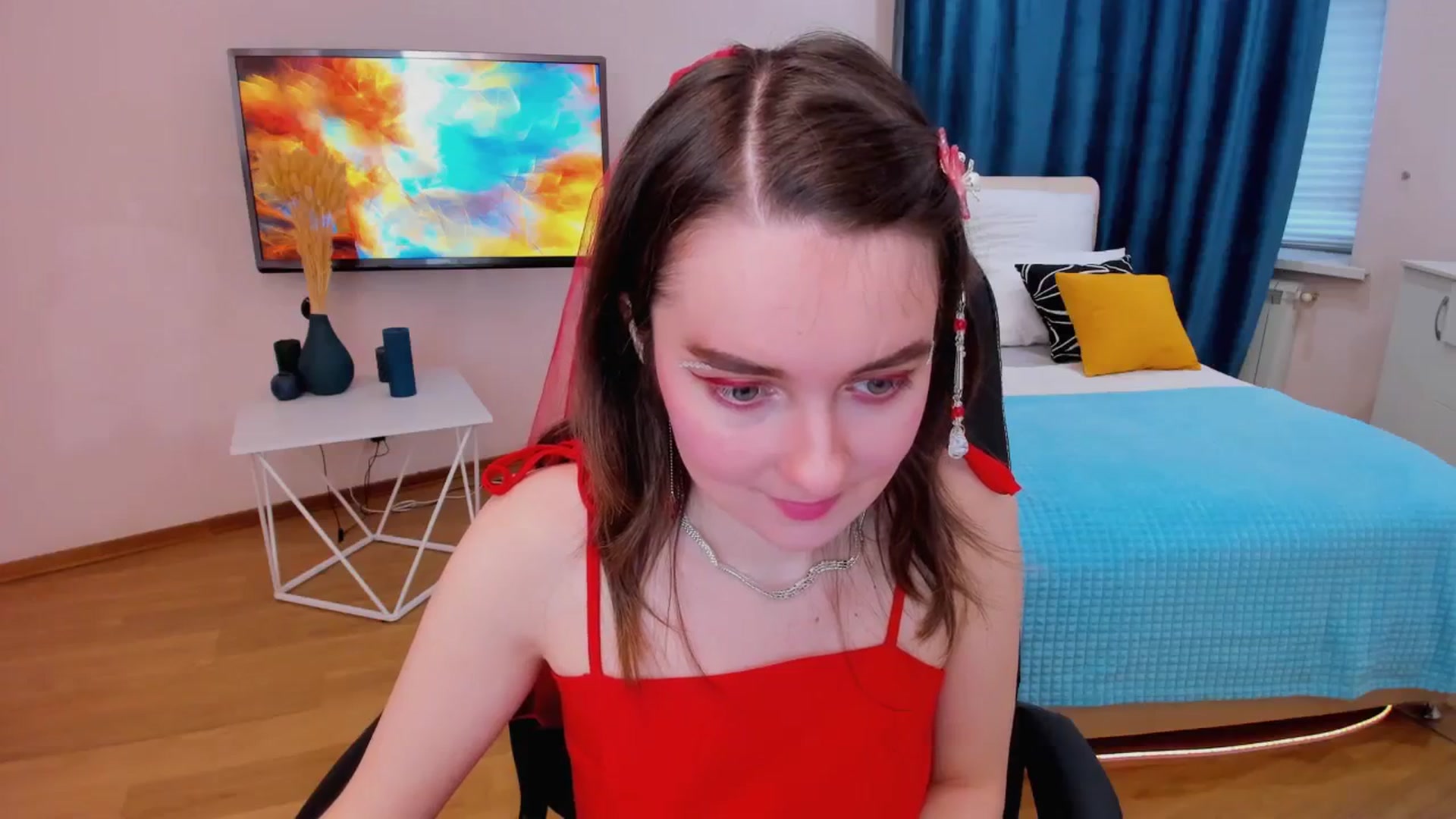 Gallery image thumbnail from Milim_Nava's myfreecams stream on, 11/18/2023, 12:06 image 9 of 20