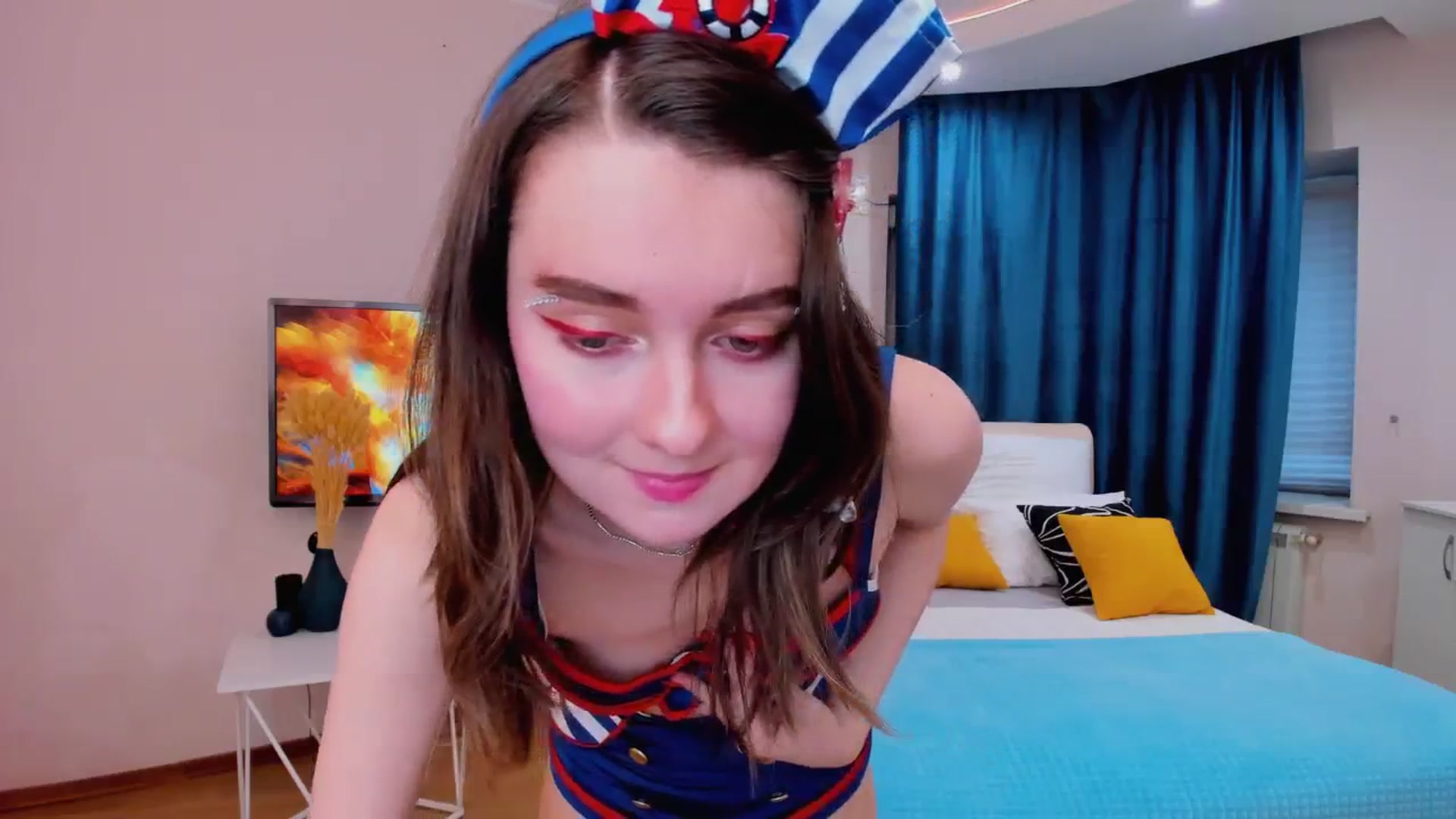 Gallery image thumbnail from Milim_Nava's myfreecams stream on, 11/18/2023, 12:24 image 20 of 20