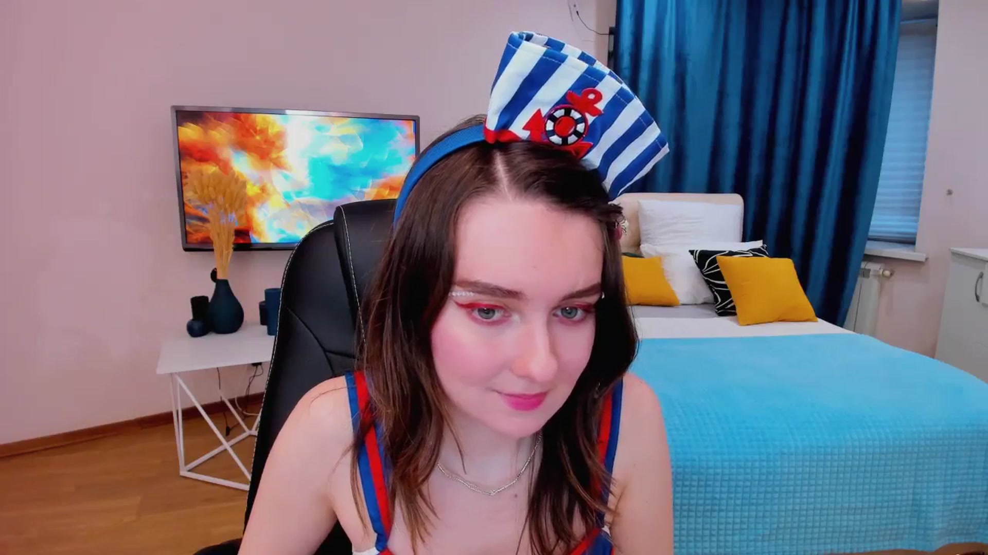 Gallery image thumbnail from Milim_Nava's myfreecams stream on, 11/18/2023, 12:24 image 12 of 20