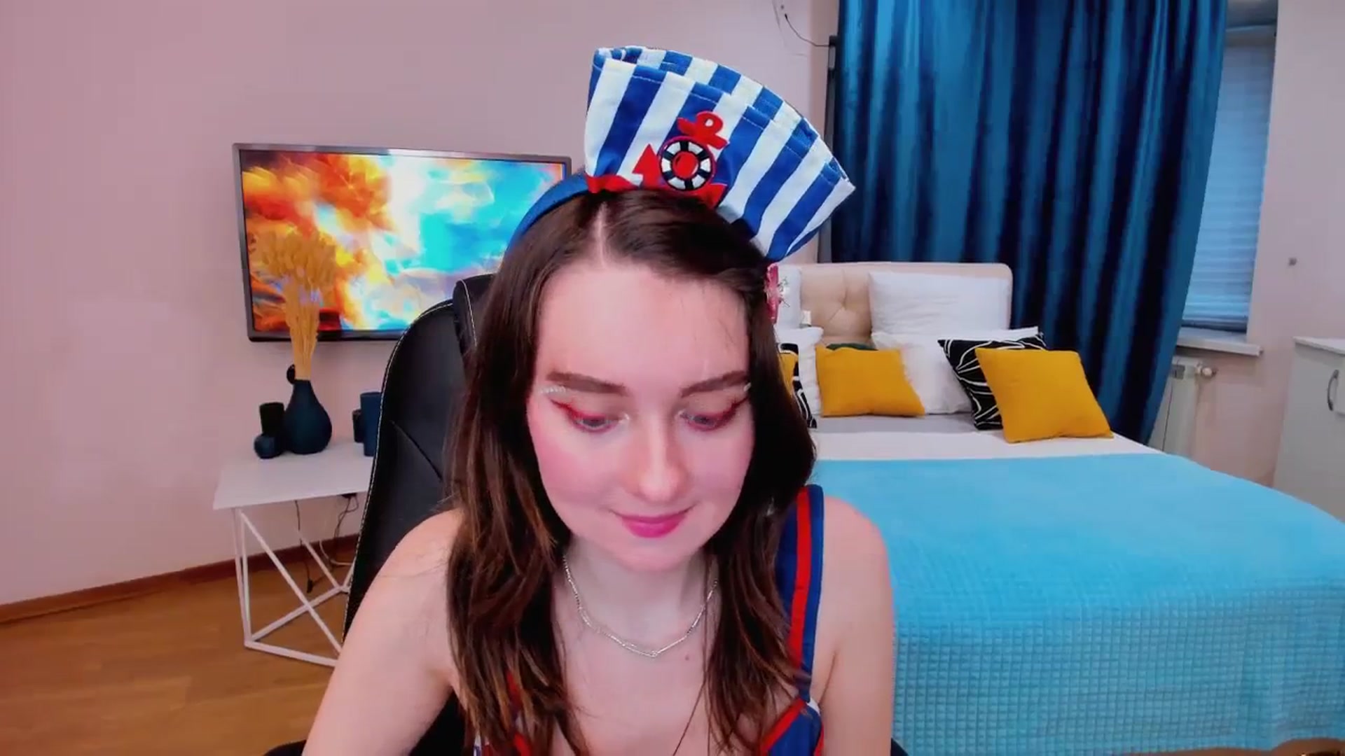 Gallery image thumbnail from Milim_Nava's myfreecams stream on, 11/18/2023, 12:24 image 8 of 20