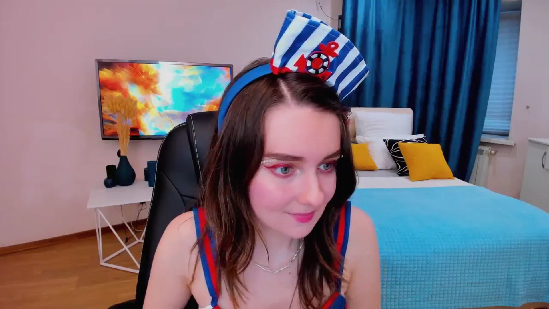Gallery image thumbnail from Milim_Nava's myfreecams stream on, 11/18/2023, 12:24 image 11 of 20