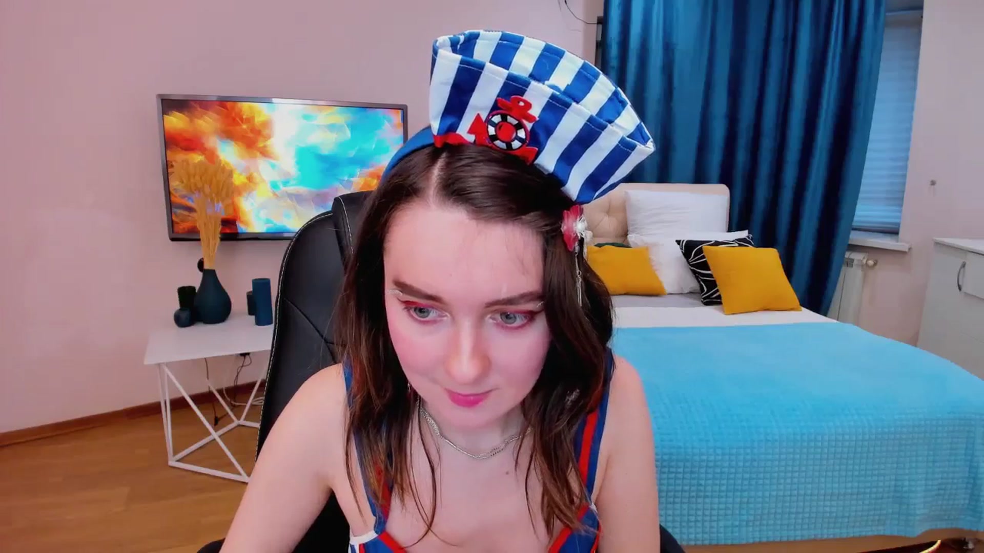 Gallery image thumbnail from Milim_Nava's myfreecams stream on, 11/18/2023, 12:24 image 2 of 20